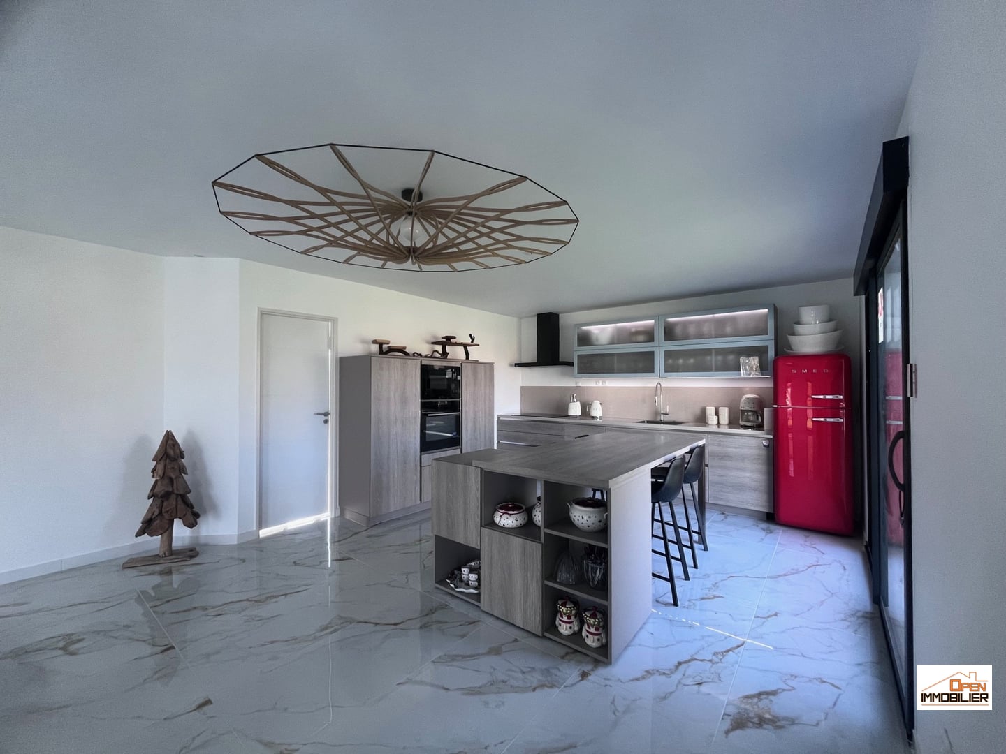 AIXE SUR VIENNE - Maison plain-pied récente - 203 000 € HAI