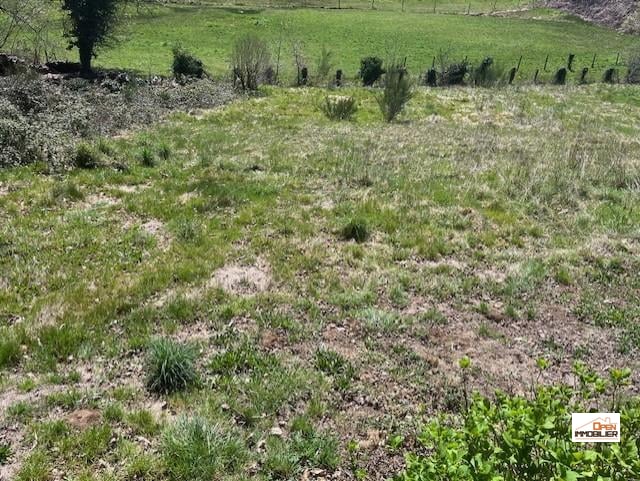 AMBAZAC – TERRAIN A BATIR – 1300 m2 – 26 000 € à ambazac
