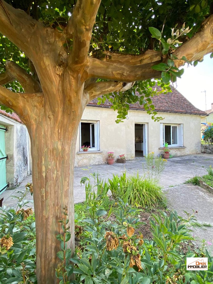 Charmante maison centre village