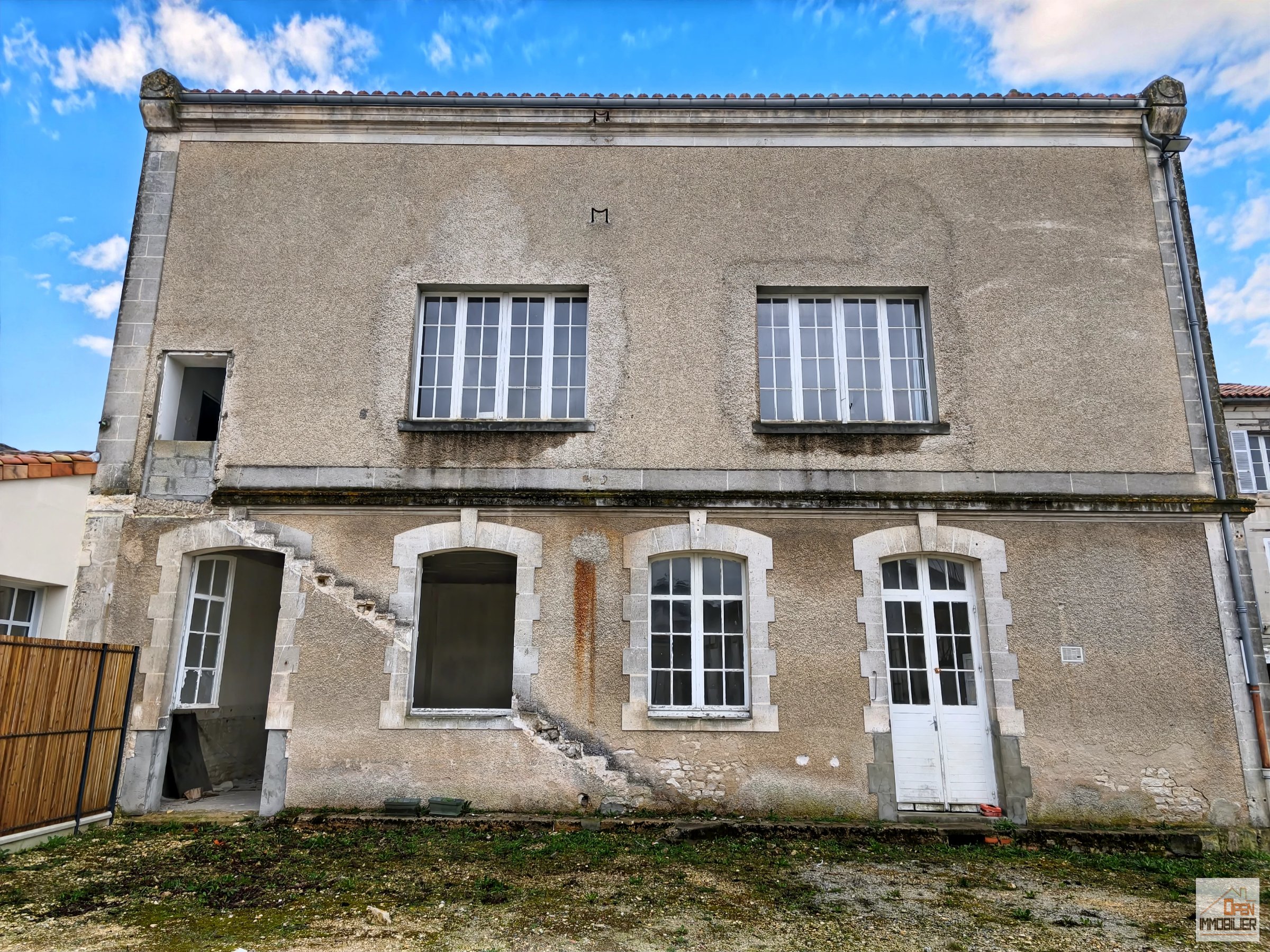 Maison T3 avec Jardin