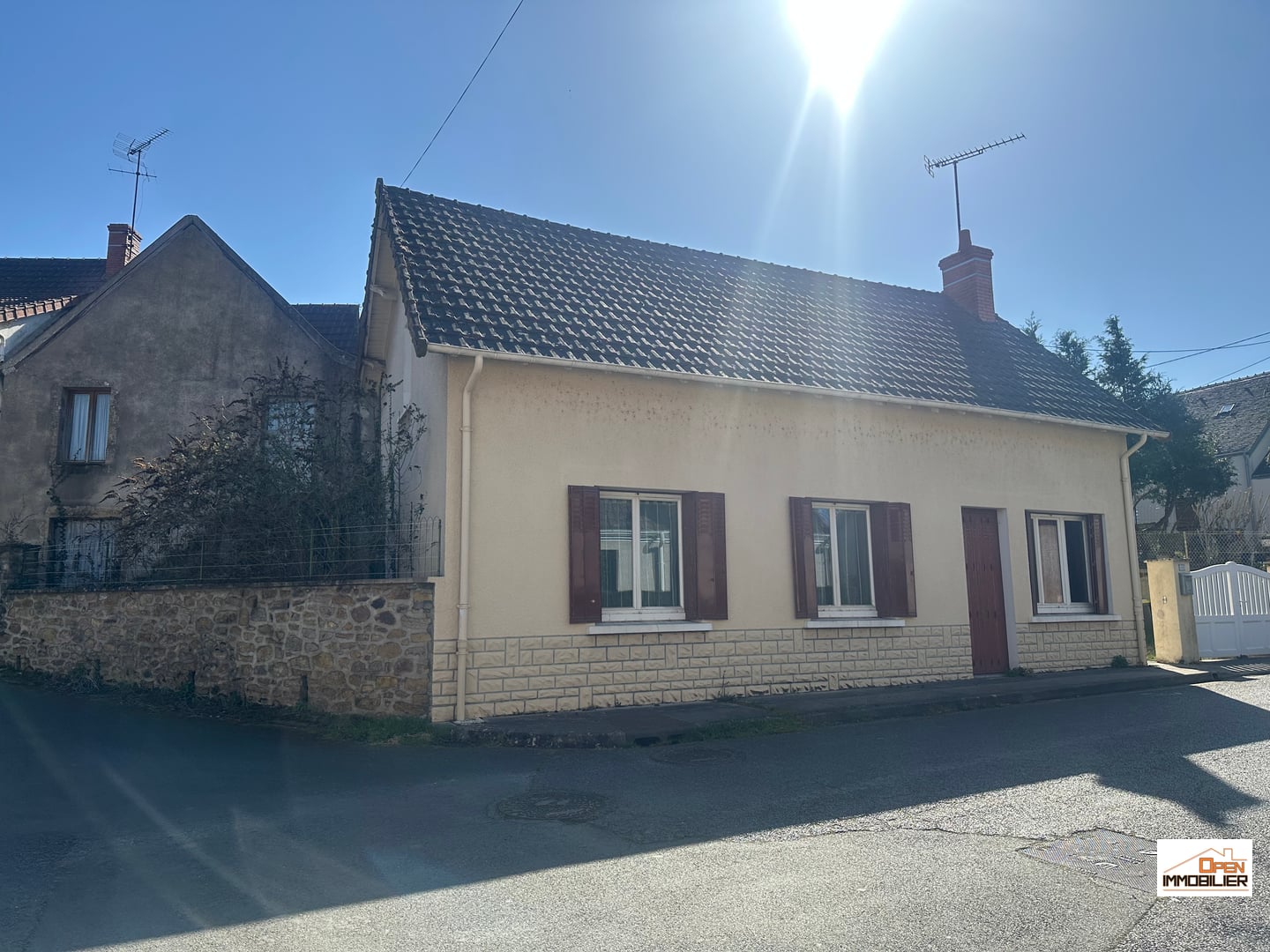 Maison de ville