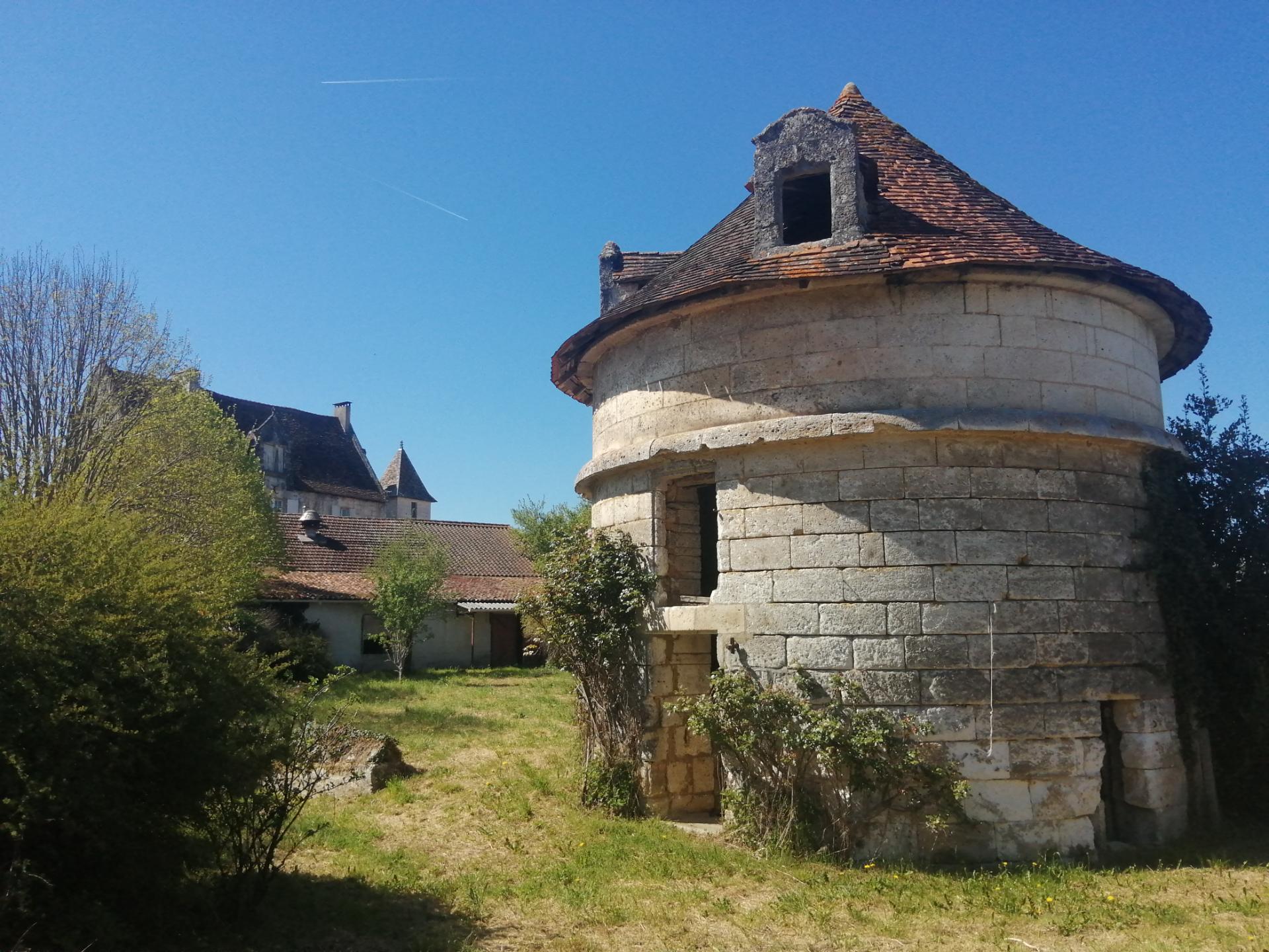 Maison de caractère