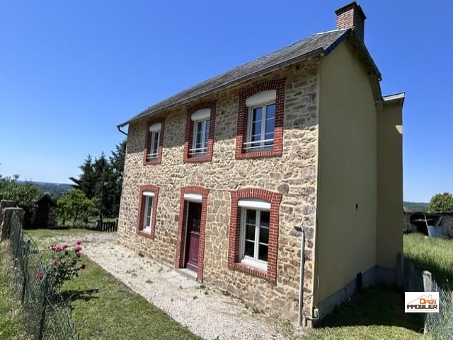 MEUZAC- MAISON 96 m2 – 149950 €