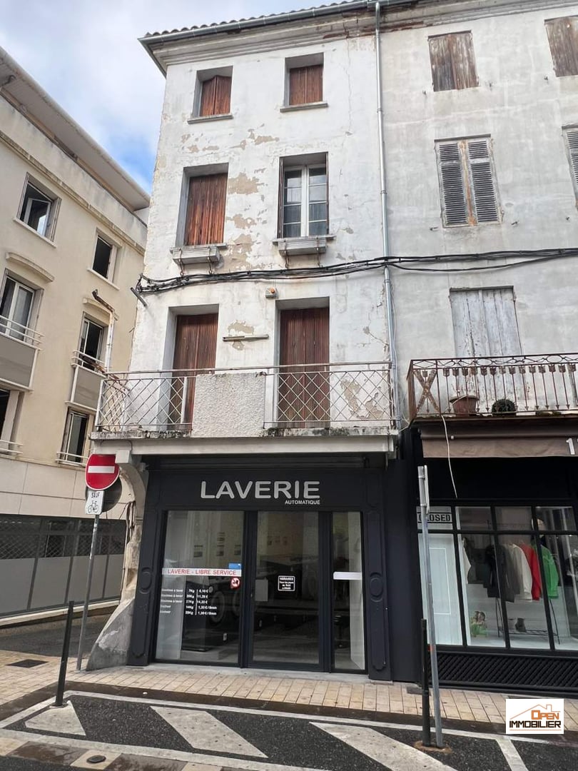 Immeuble de rapport