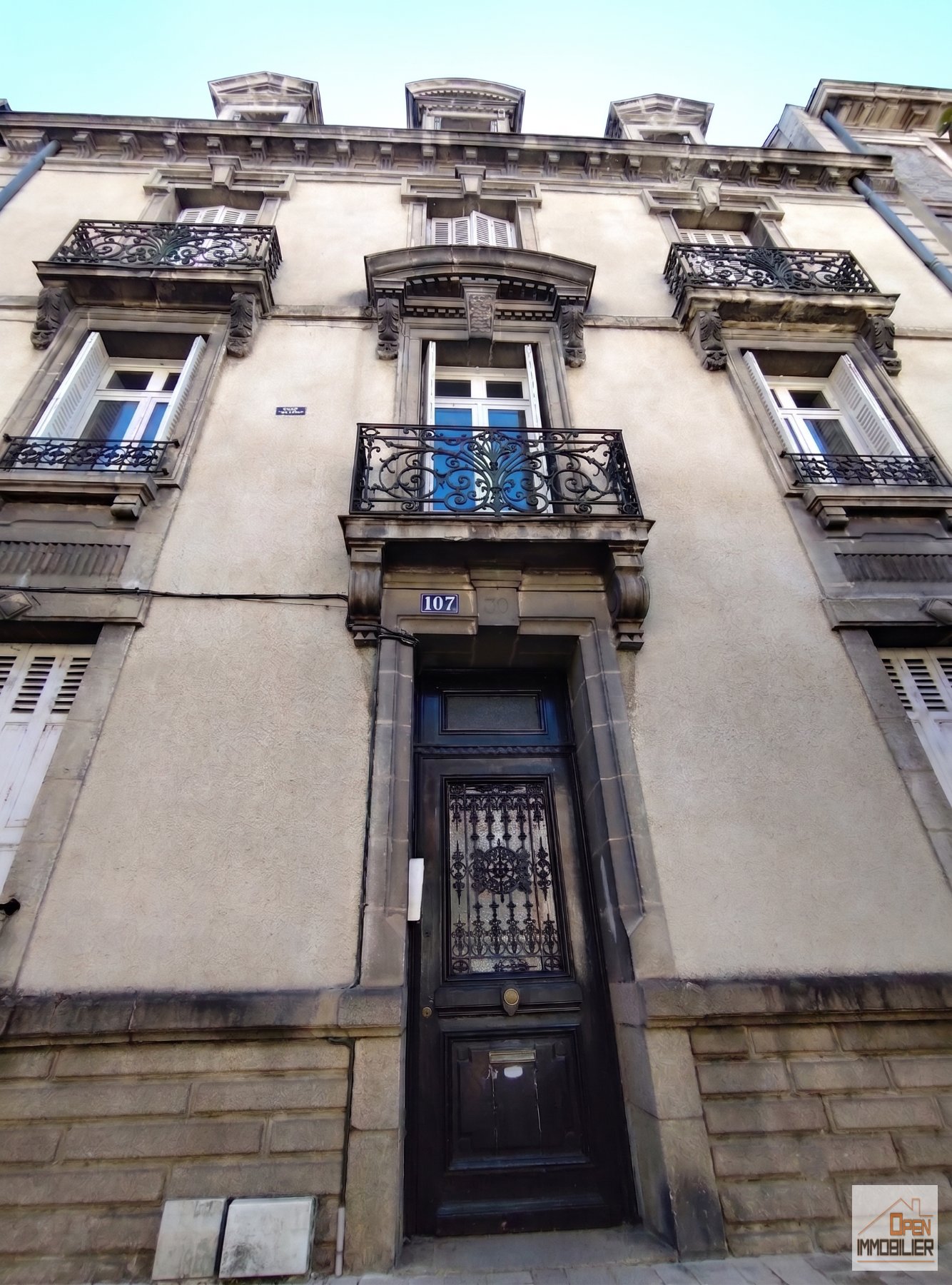 Bel appartement de 114 m² avec 2 terrasses privatives