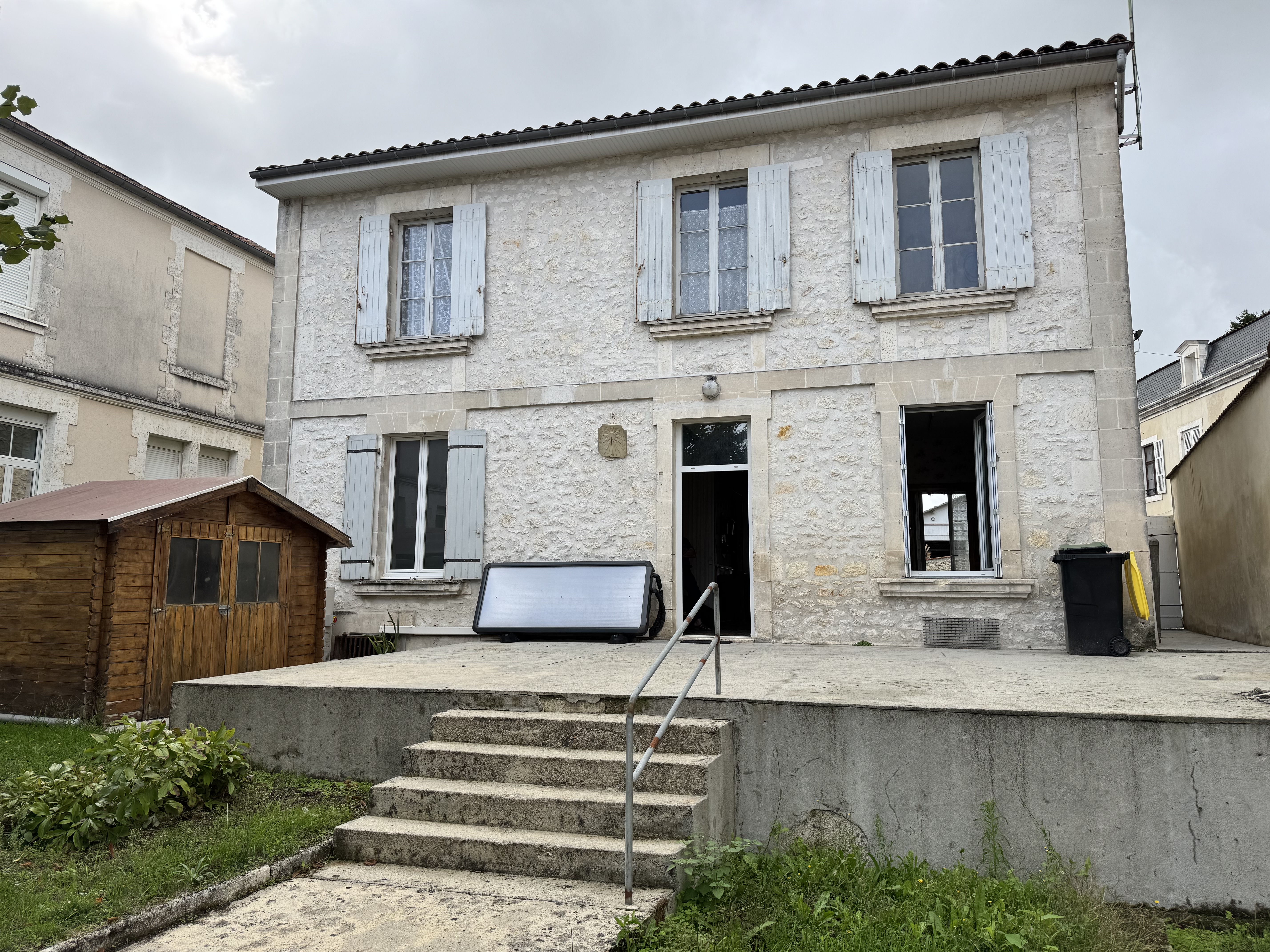 Maison - 149 m² - Terrain 600 m²