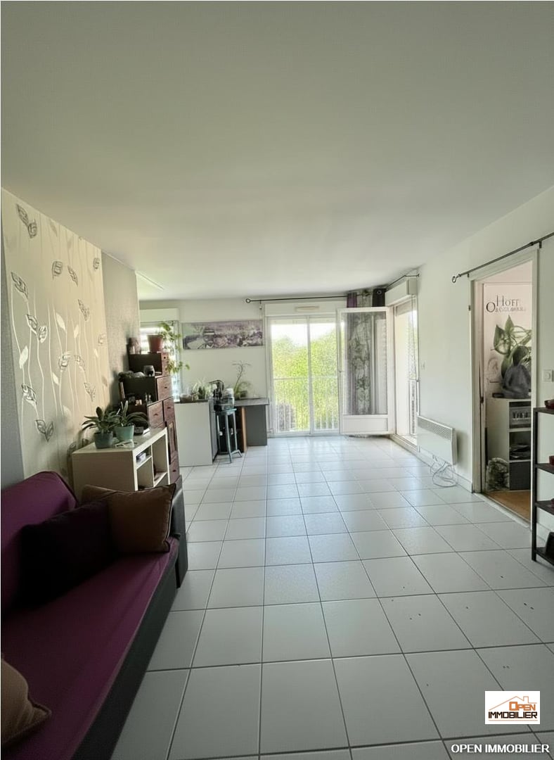 APPARTEMENT T2BIS FEYTIAT