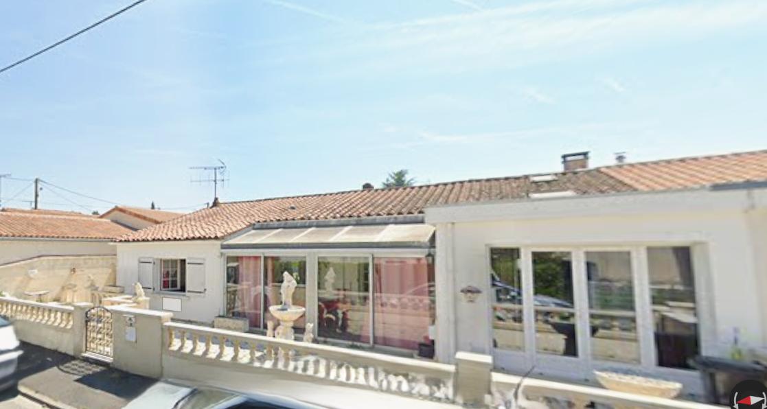 Maison de plain-pied à rénover