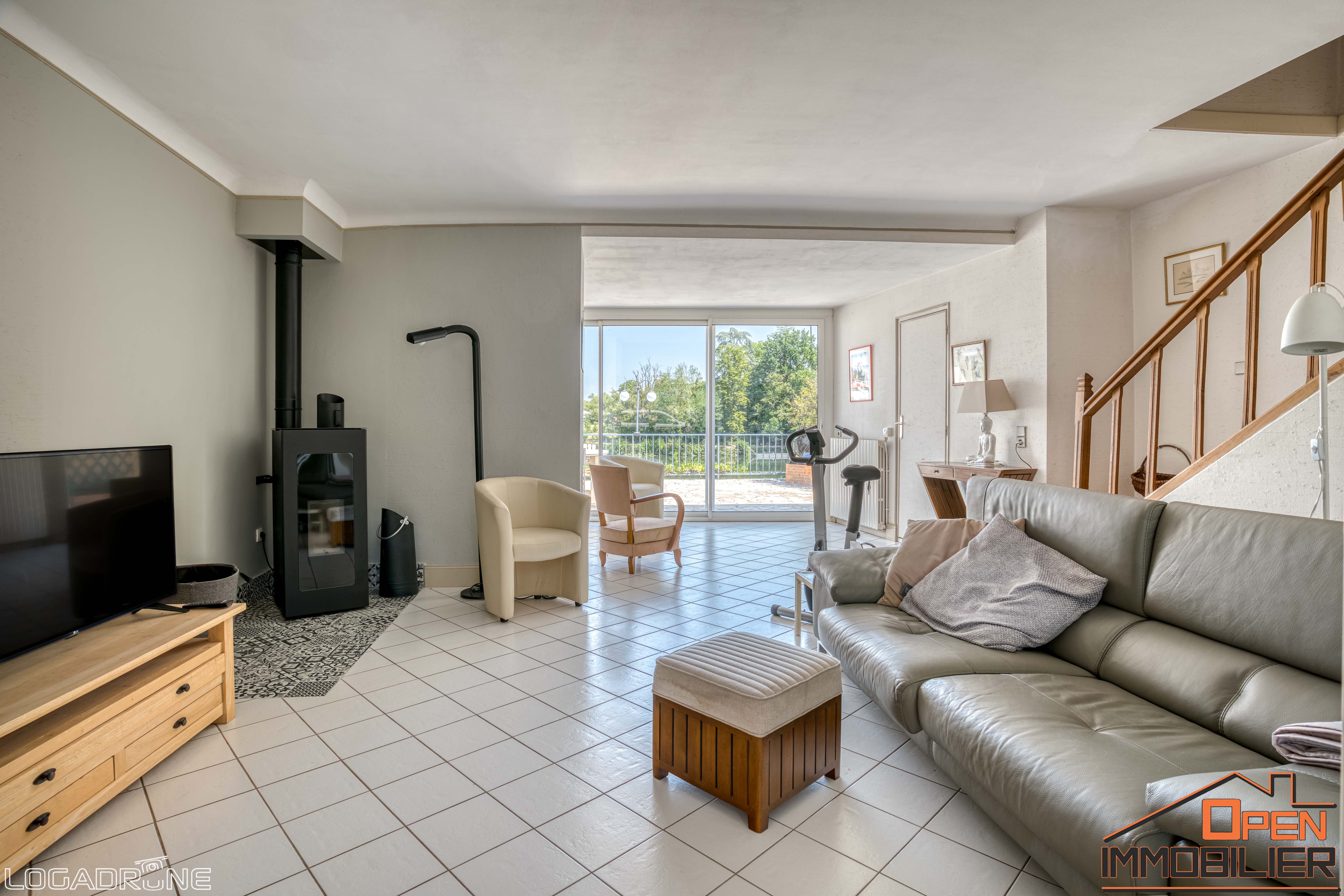 Photo 4 - Maison pierre T7 – 47140 Penne d&rsquo;Agenais