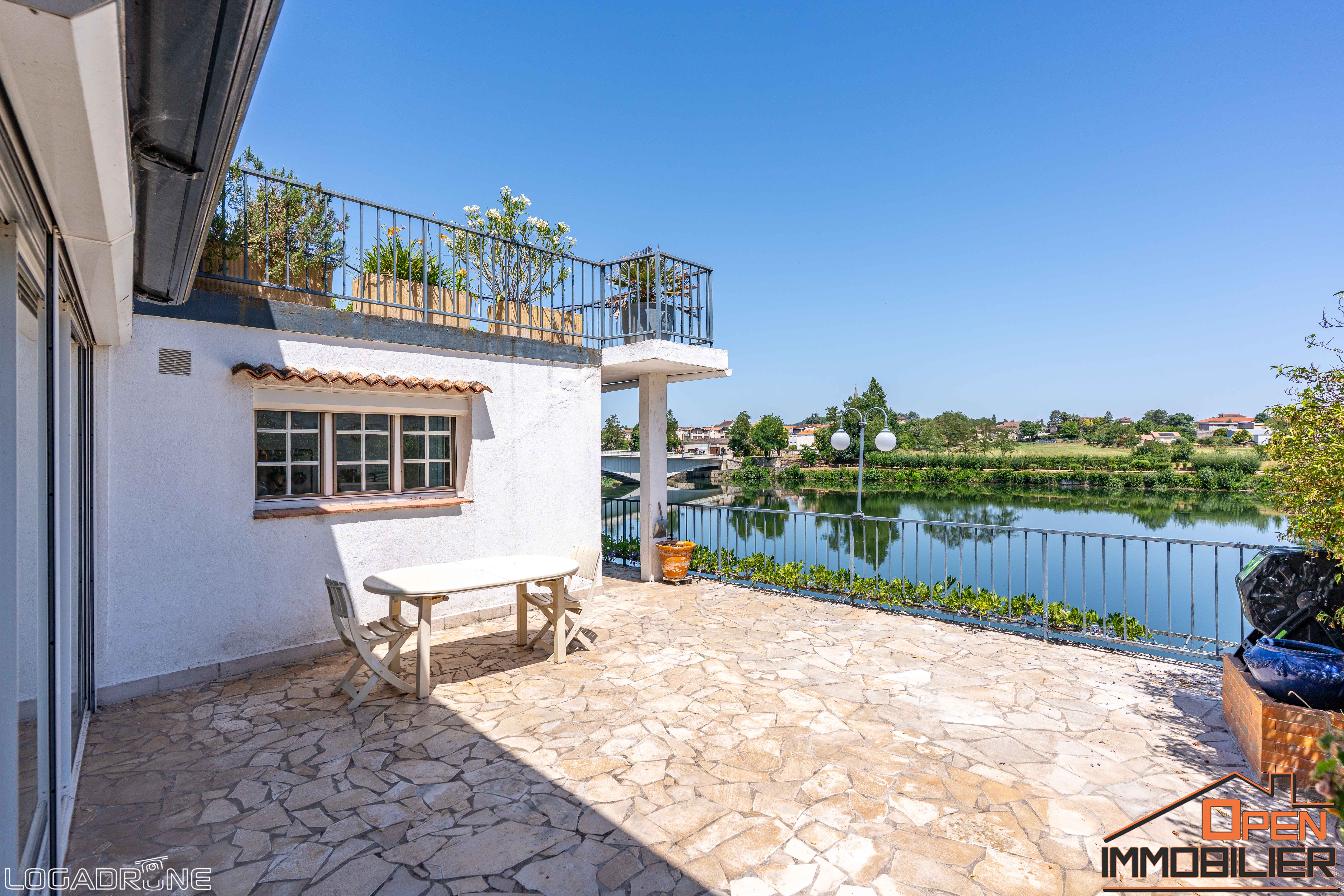 Photo 6 - Maison pierre T7 – 47140 Penne d&rsquo;Agenais