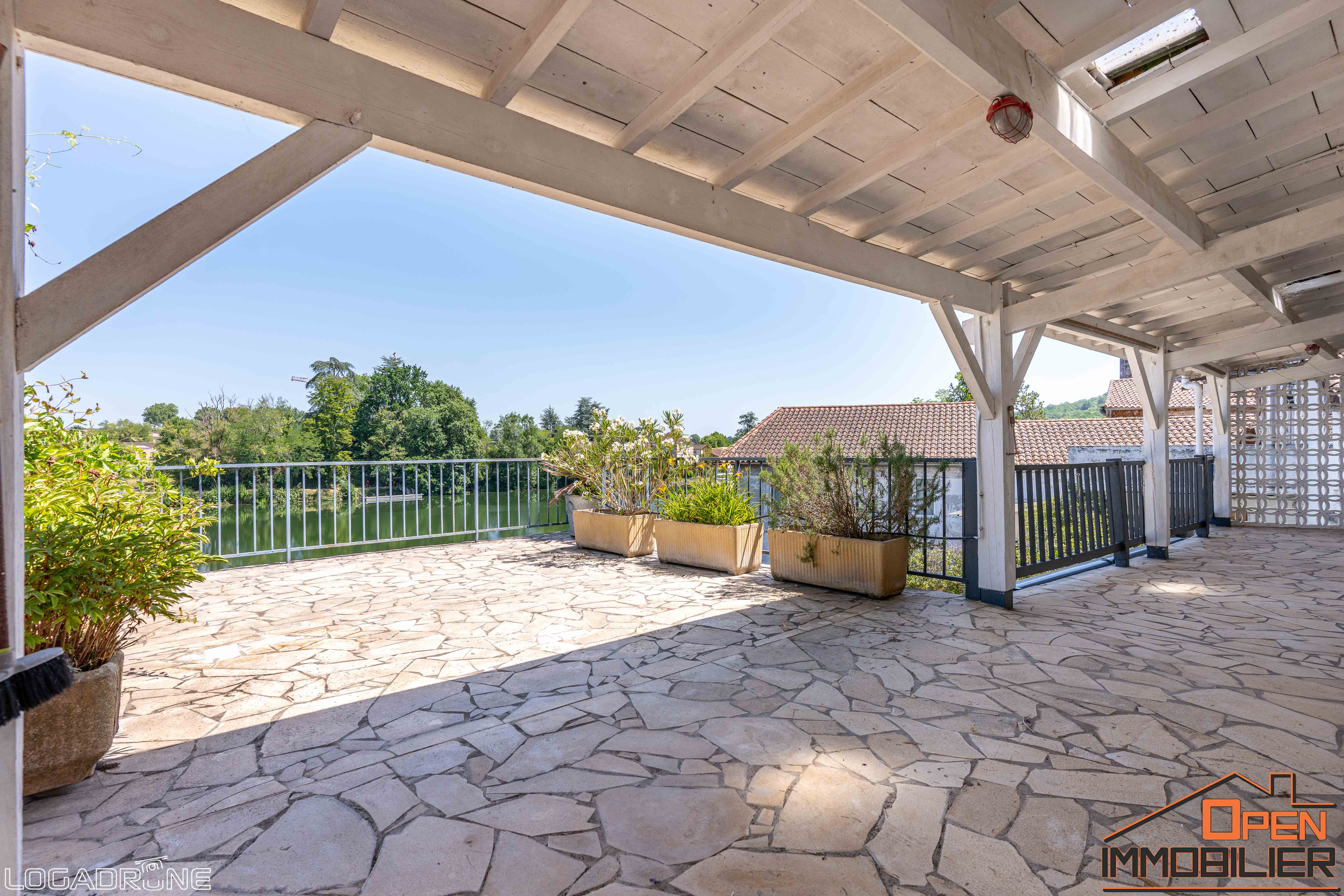 Photo 7 - Maison pierre T7 – 47140 Penne d&rsquo;Agenais