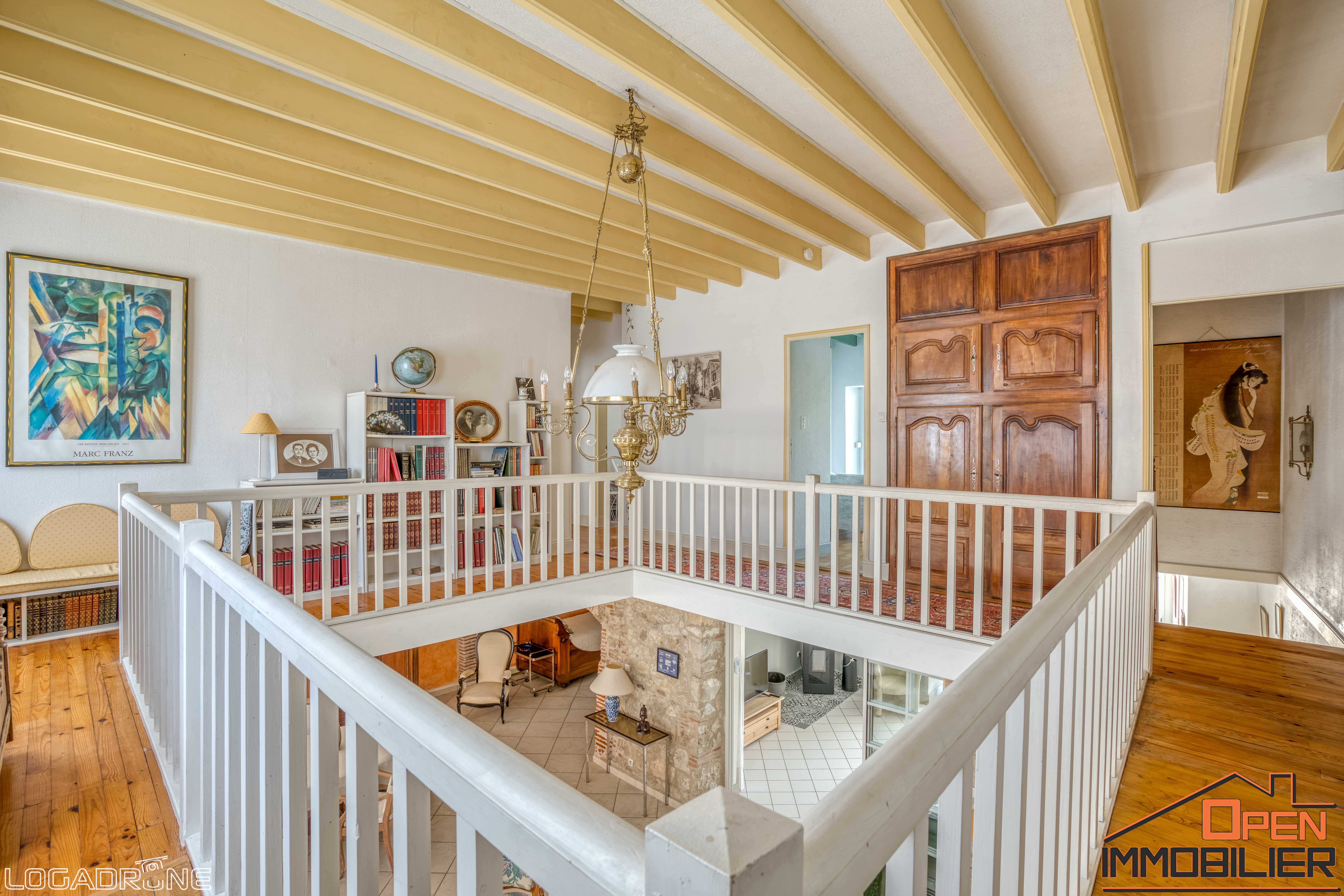 Photo 8 - Maison pierre T7 – 47140 Penne d&rsquo;Agenais