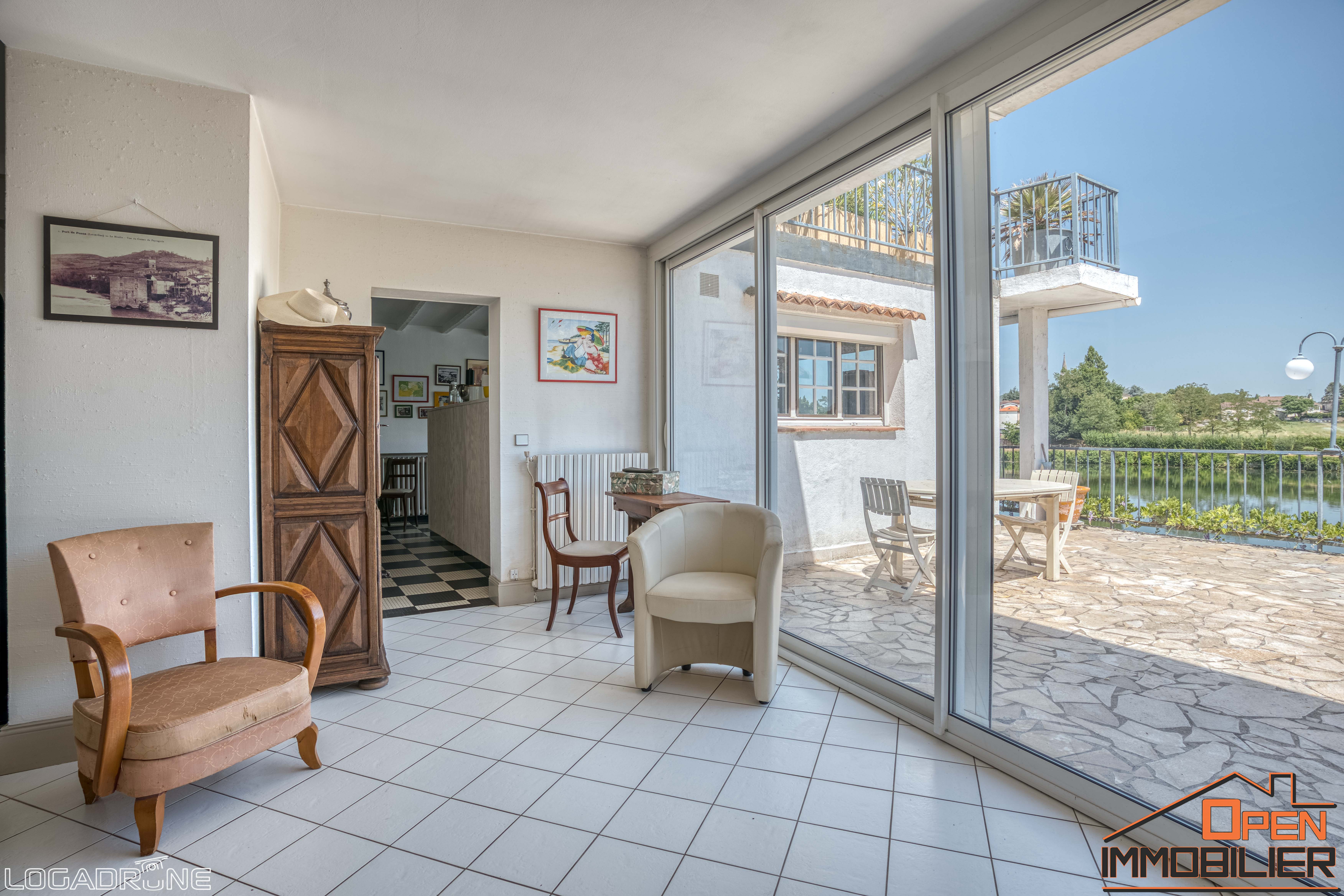 Photo 20 - Maison pierre T7 – 47140 Penne d&rsquo;Agenais