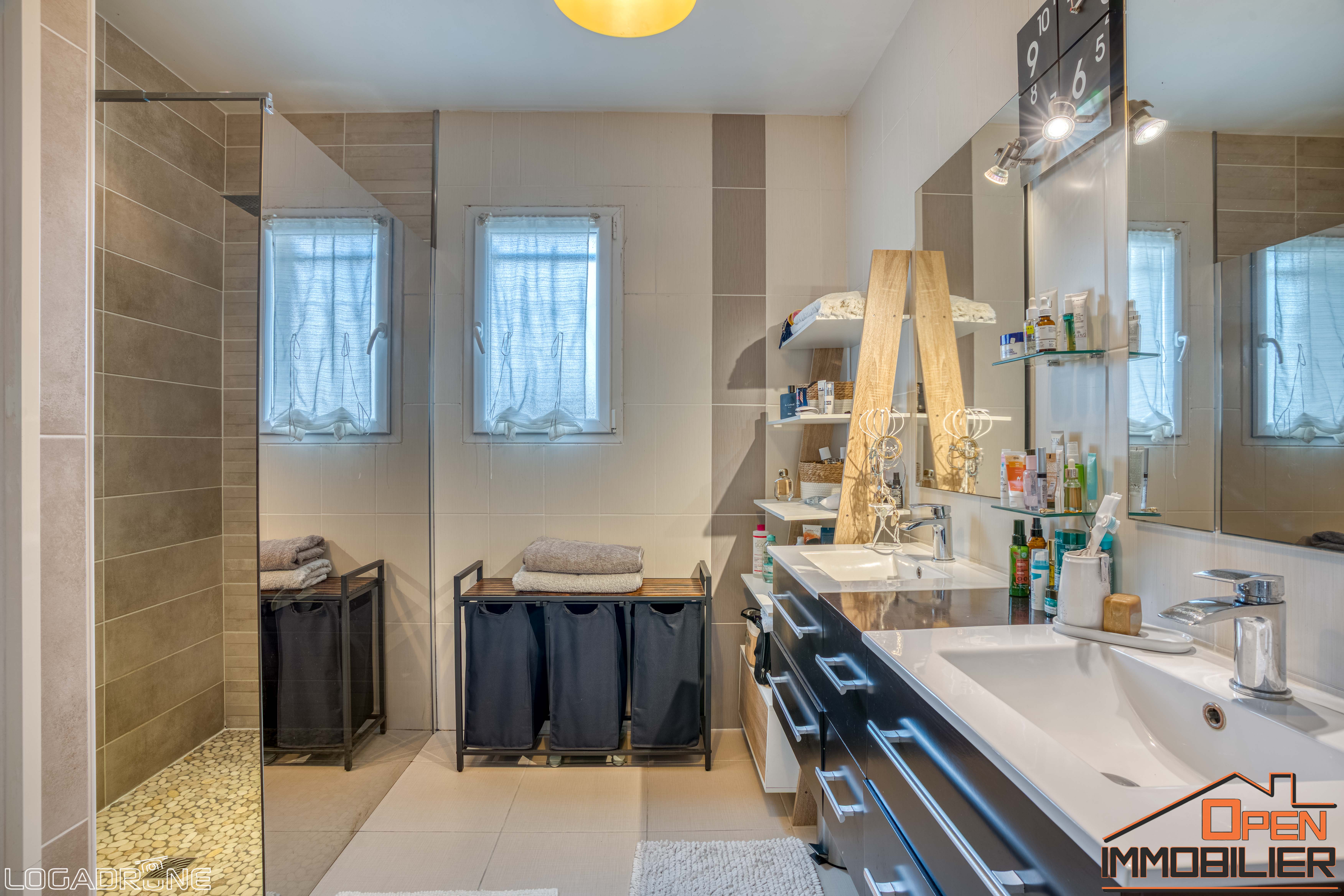 Photo 17 - Maison de Plain-Pied 110 m2 3 Chambres Vue exceptionnelle sur la Bastille de Monflanquin