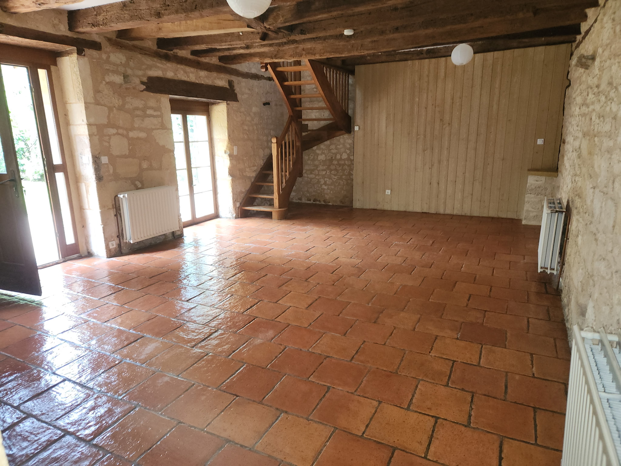 Photo 4 - Maison en pierres avec maisonnette indépendante