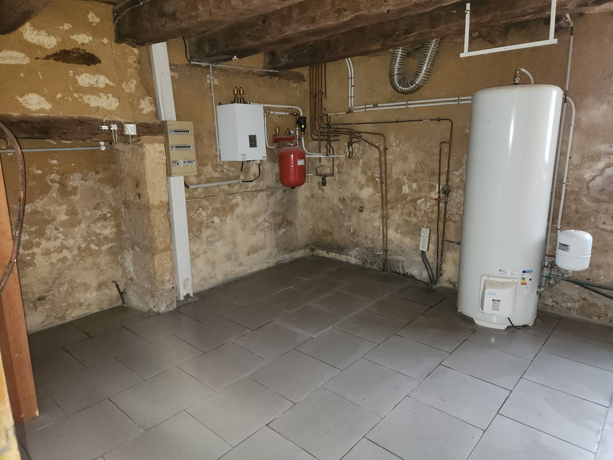 Photo 6 - Maison en pierres avec maisonnette indépendante