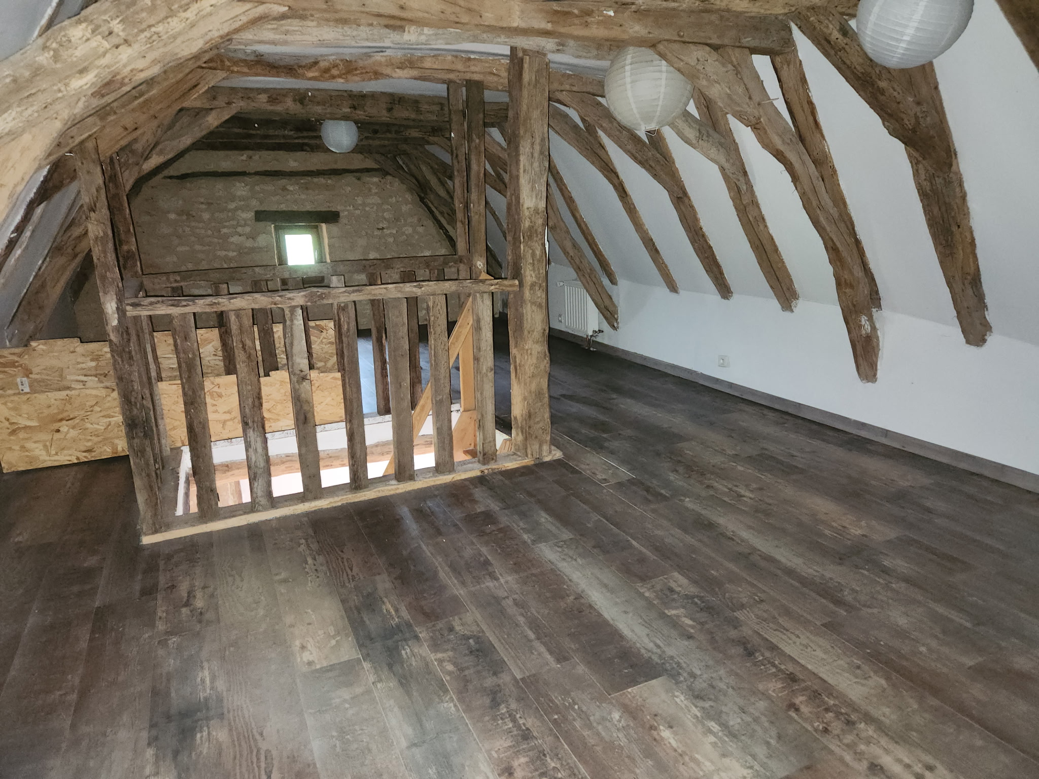 Photo 7 - Maison en pierres avec maisonnette indépendante