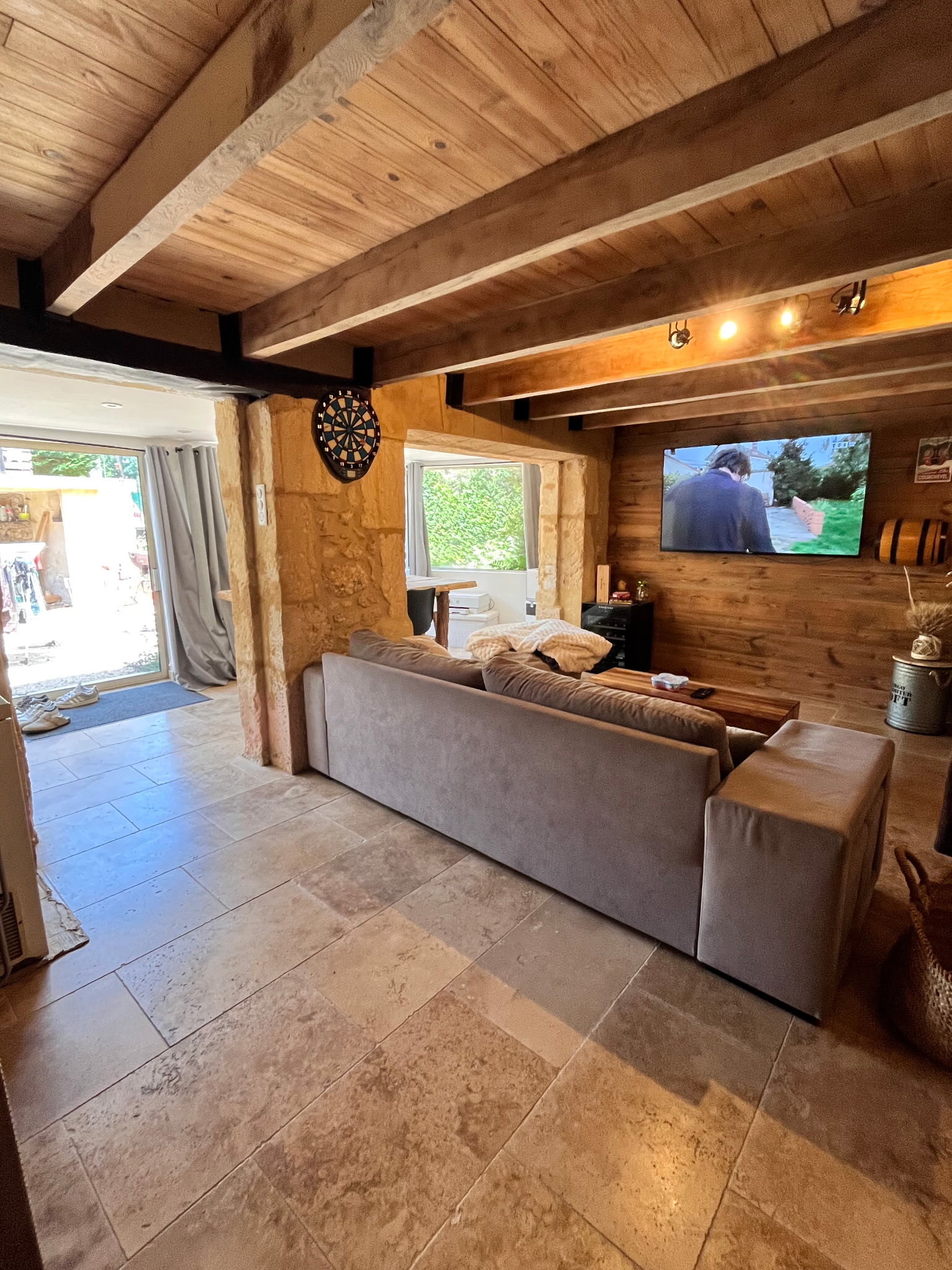 Photo 11 - Maison en pierres avec maisonnette indépendante