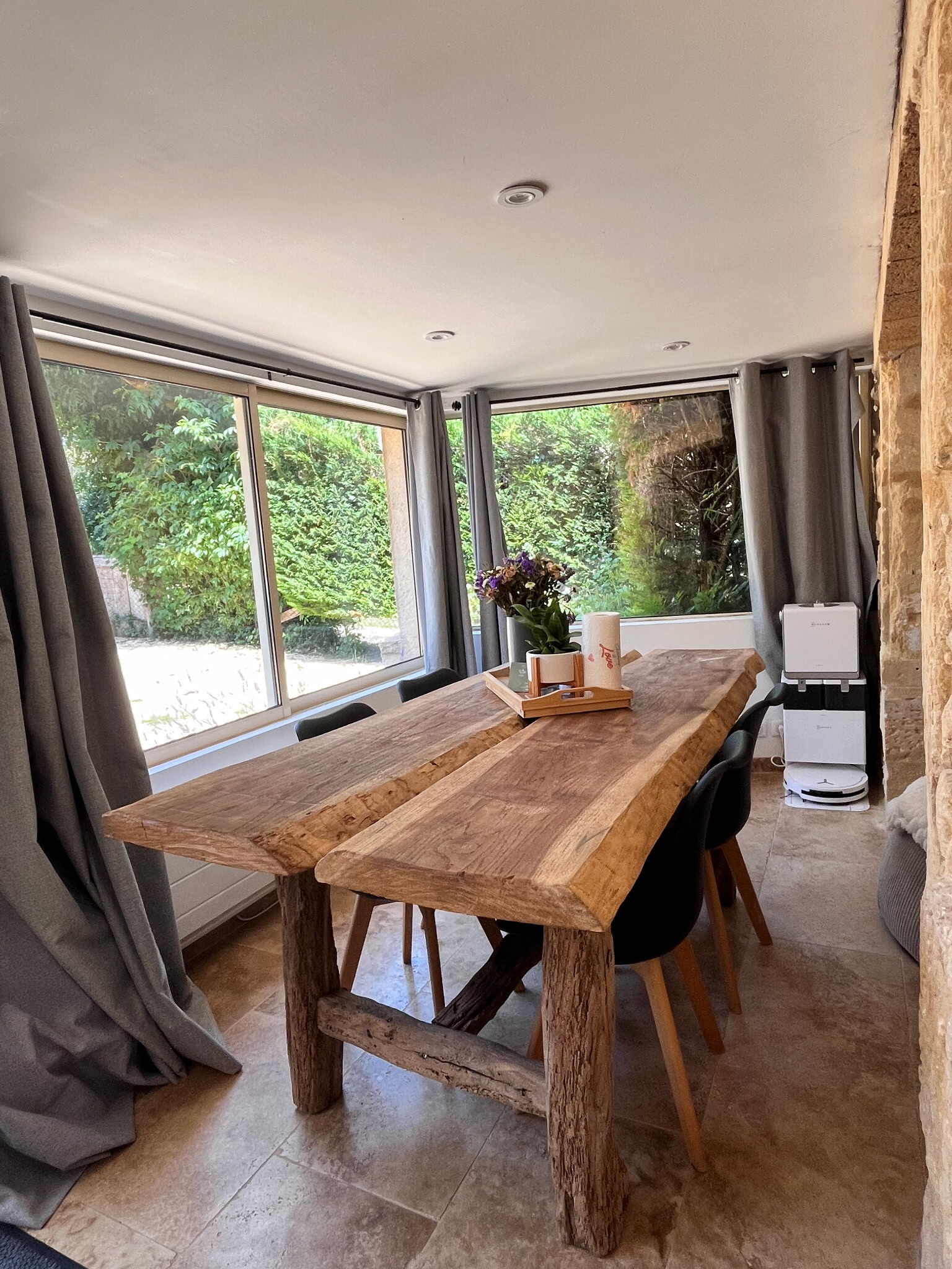 Photo 17 - Maison en pierres avec maisonnette indépendante