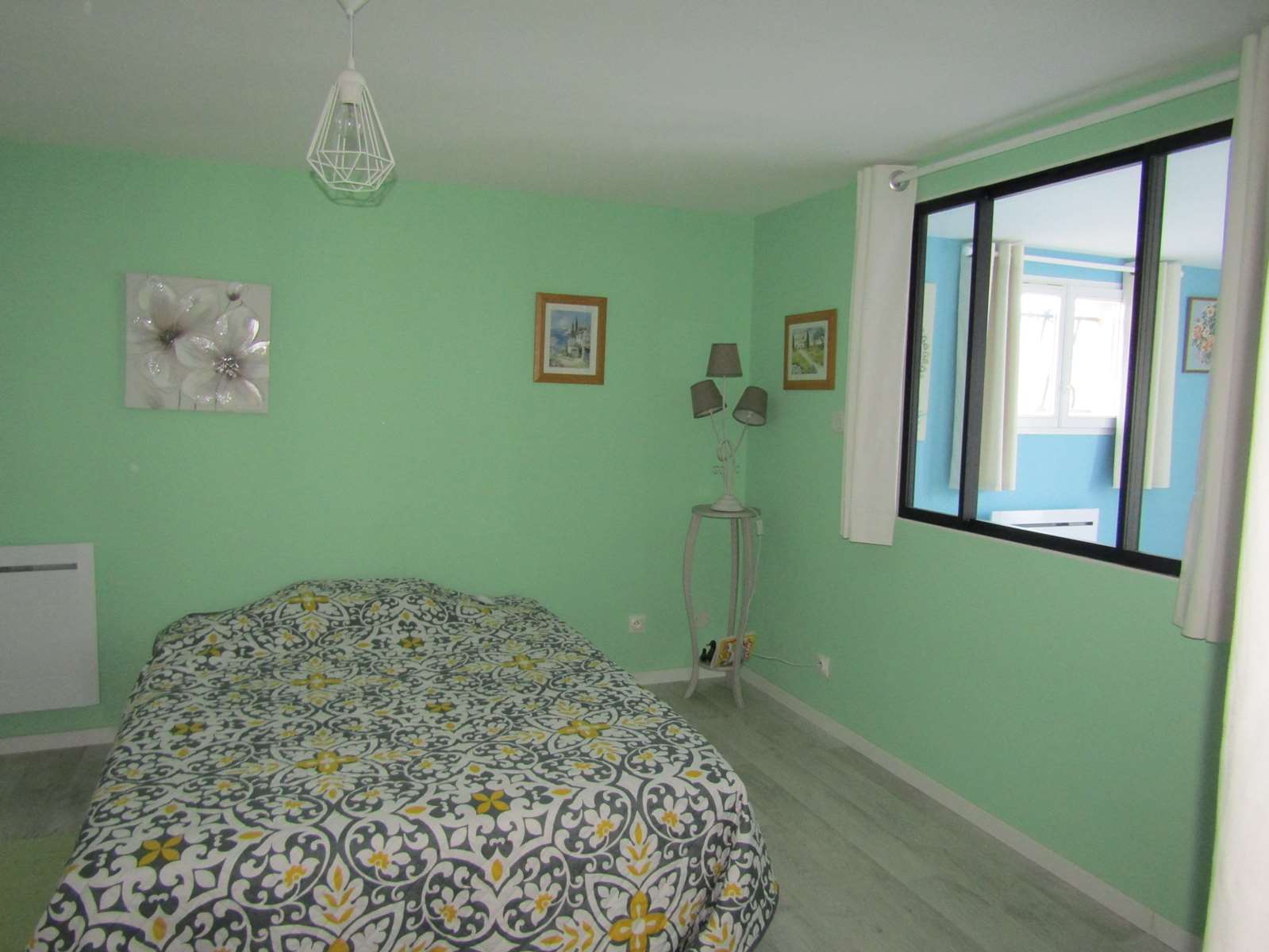 Photo 8 - DOUZAT 16290-Appartement meublé T3 en rez de chaussée