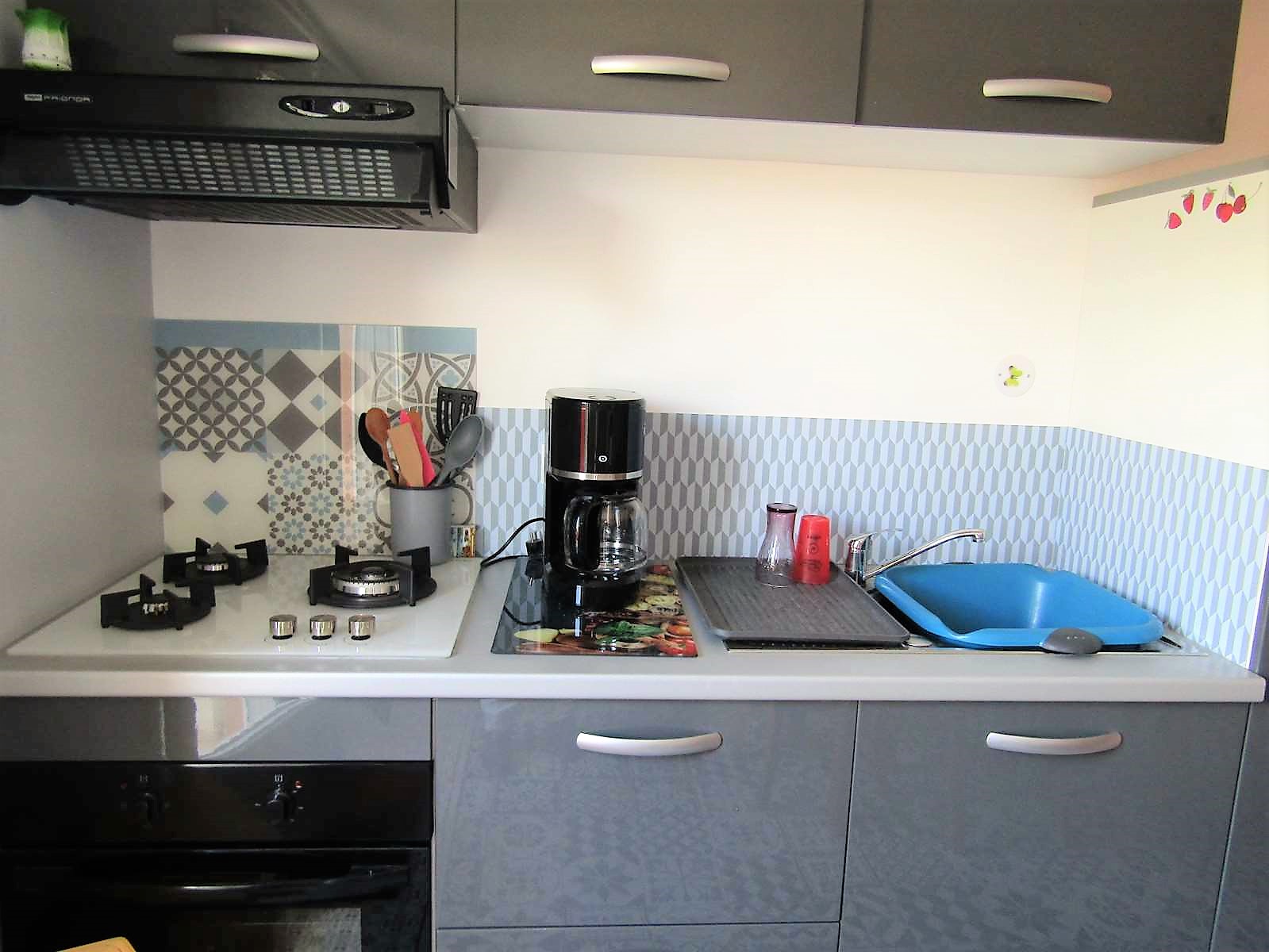 Photo 11 - DOUZAT 16290-Appartement meublé T3 en rez de chaussée