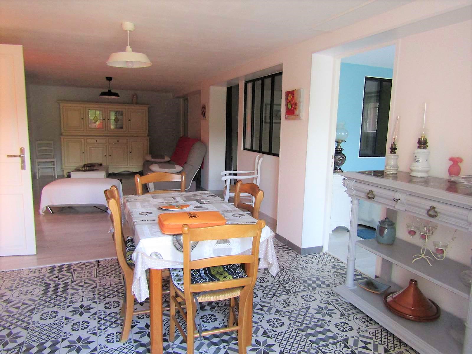 Photo 4 - DOUZAT 16290-Appartement meublé T3 en rez de chaussée