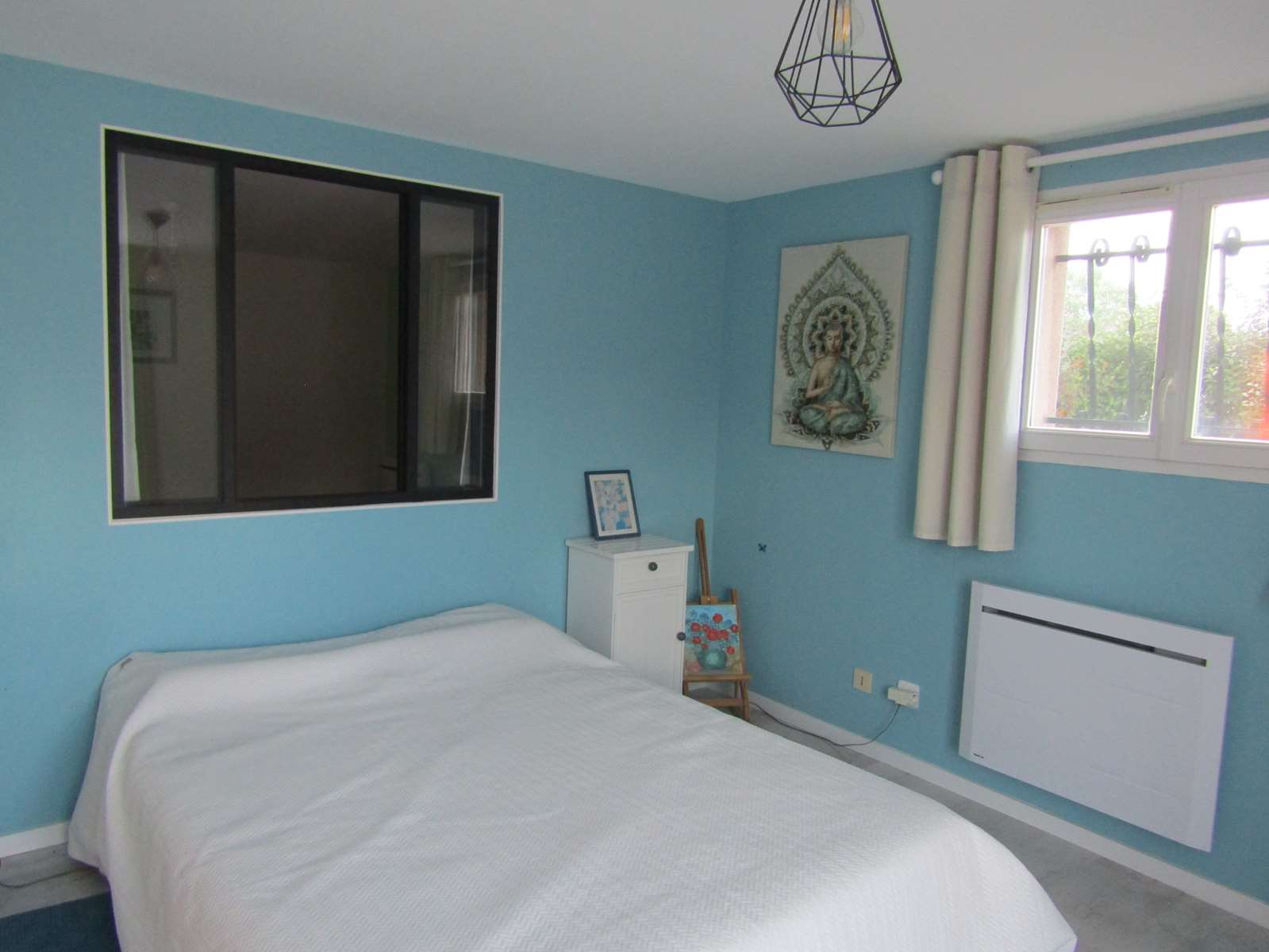 Photo 7 - DOUZAT 16290-Appartement meublé T3 en rez de chaussée