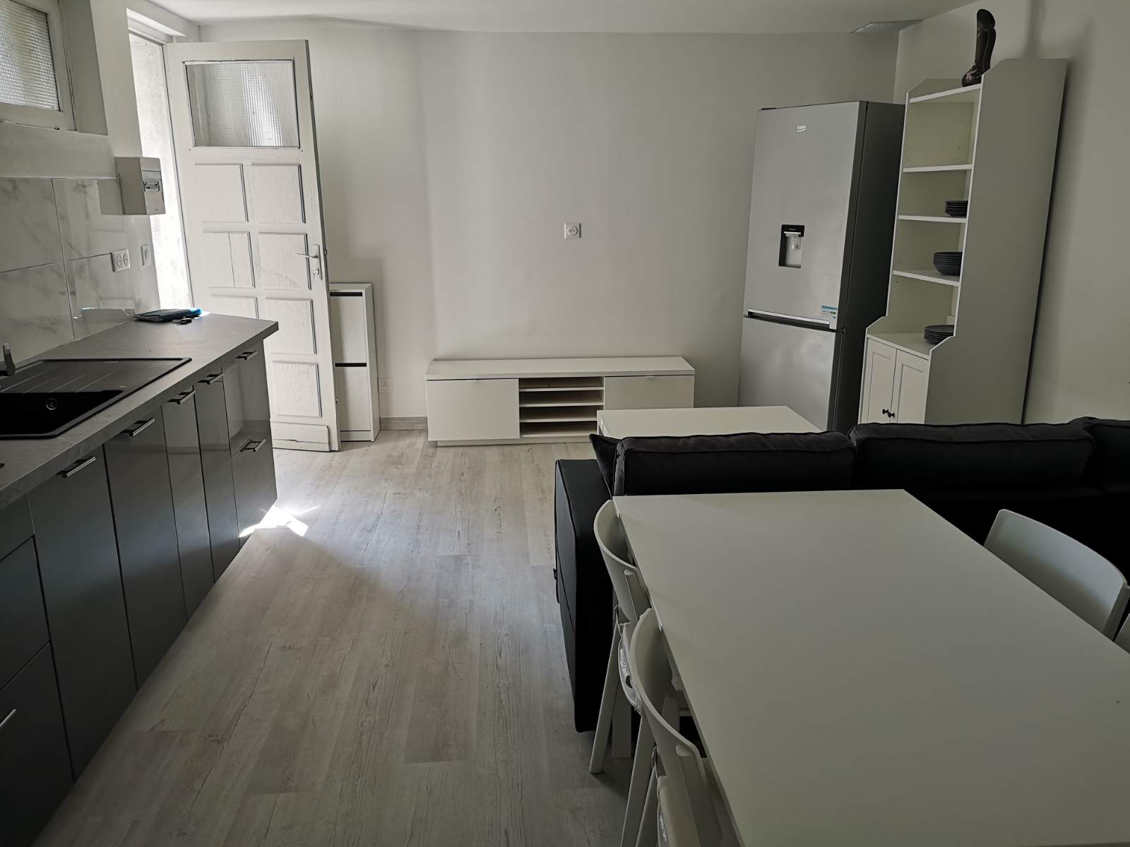 Photo 2 - Immeuble comprenant 1 appartement T4, un appartement T3, un studio, terrasse et jardin 19000 Tulle