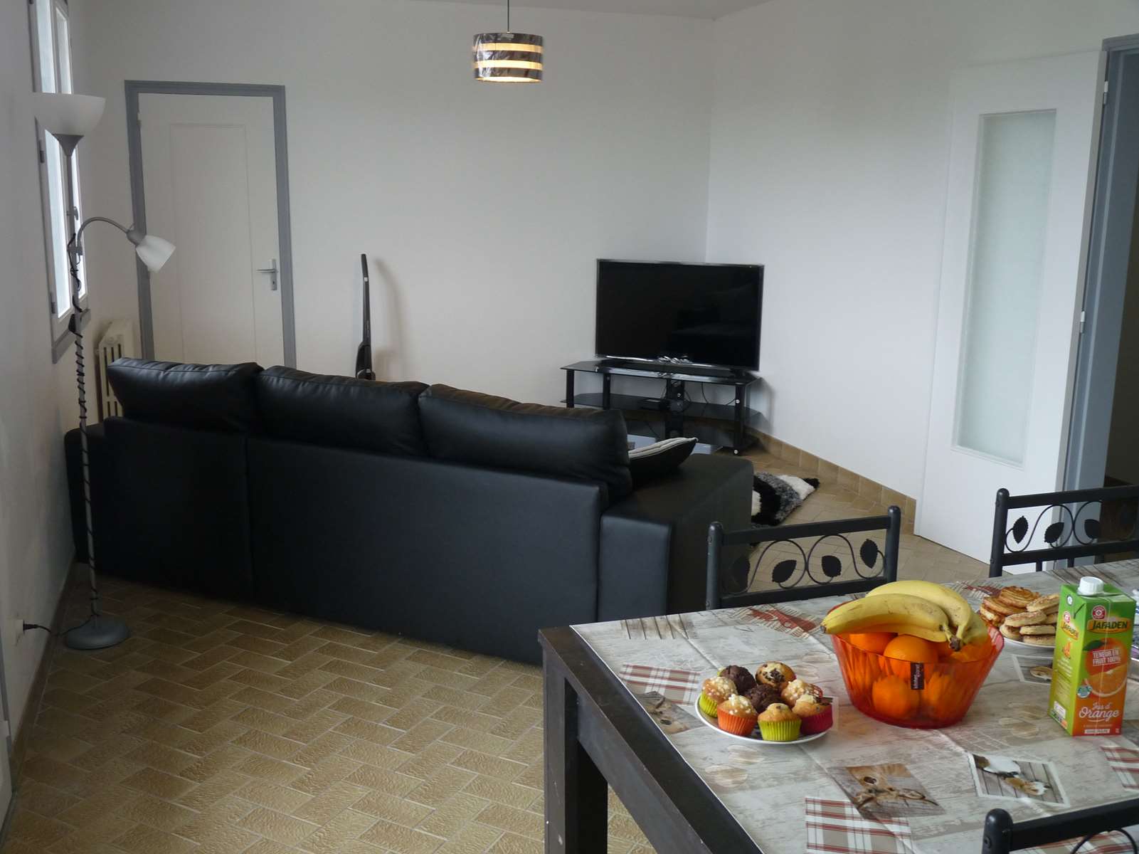 Photo 3 - Immeuble comprenant 1 appartement T4, un appartement T3, un studio, terrasse et jardin 19000 Tulle