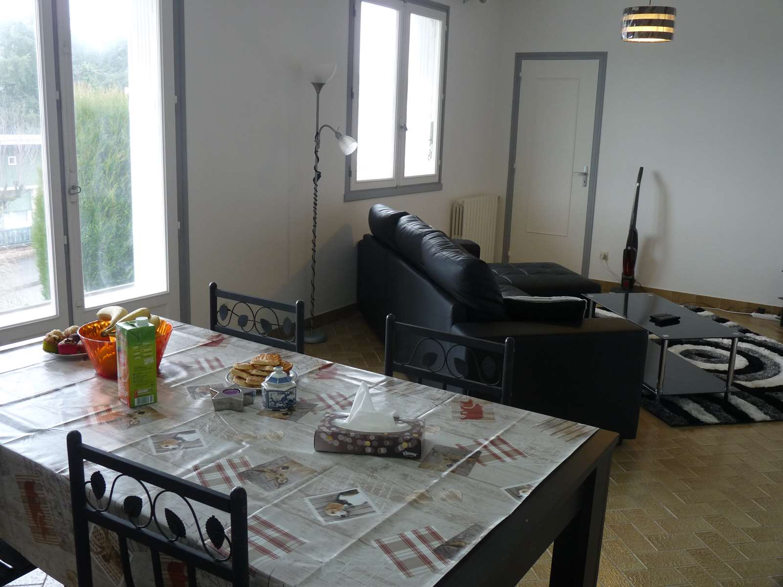 Photo 4 - Immeuble comprenant 1 appartement T4, un appartement T3, un studio, terrasse et jardin 19000 Tulle