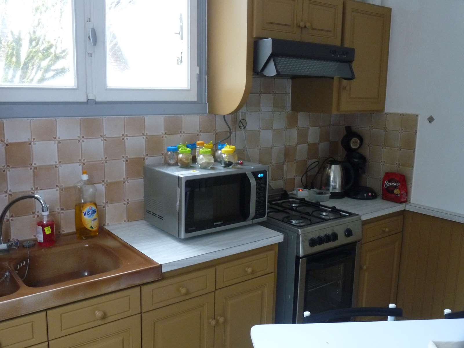Photo 5 - Immeuble comprenant 1 appartement T4, un appartement T3, un studio, terrasse et jardin 19000 Tulle