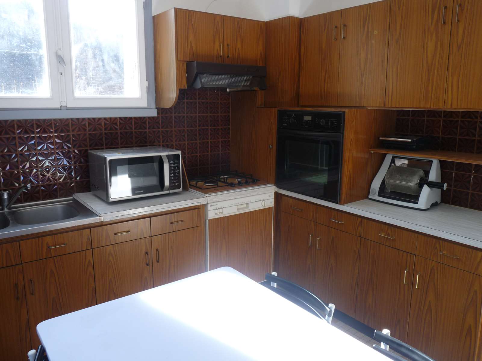 Photo 7 - Immeuble comprenant 1 appartement T4, un appartement T3, un studio, terrasse et jardin 19000 Tulle