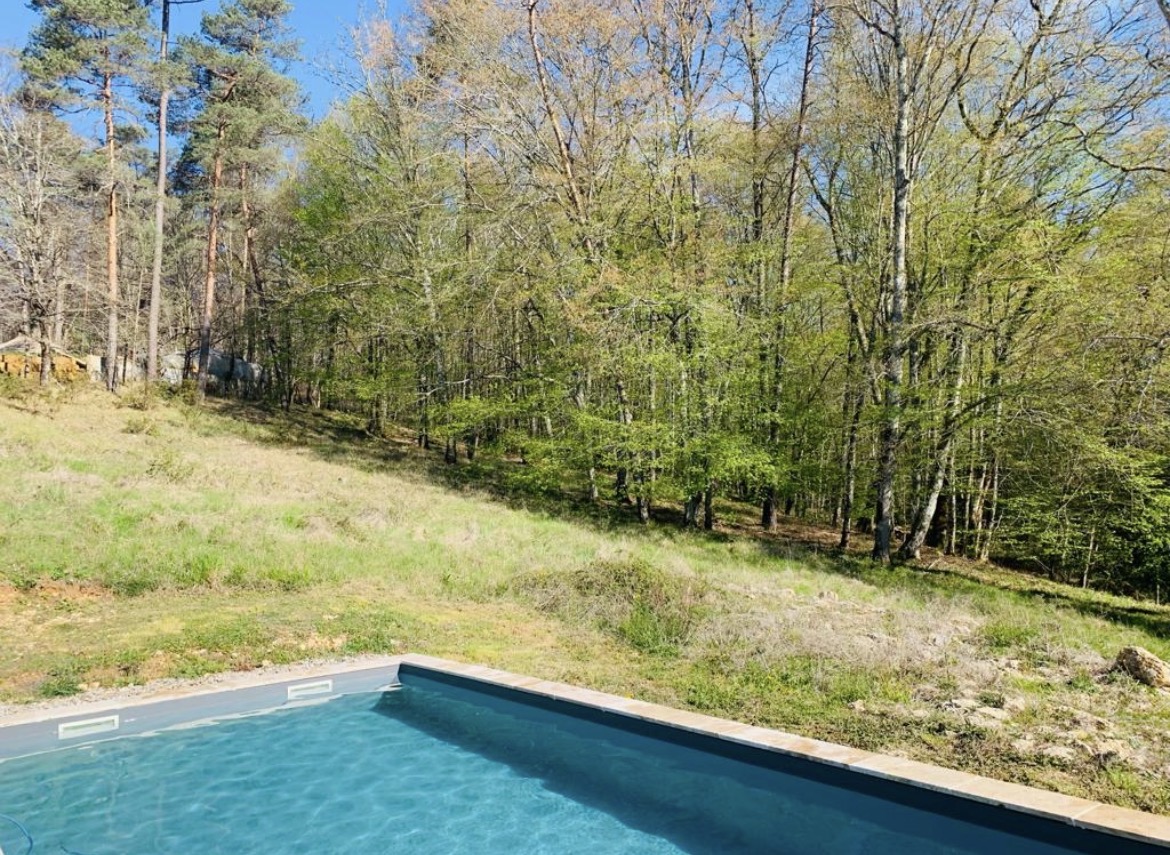 Photo 4 - Maison avec studio et piscine