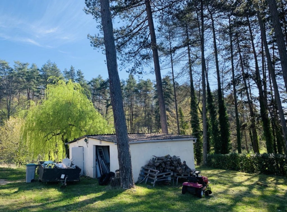 Photo 8 - Maison avec studio et piscine