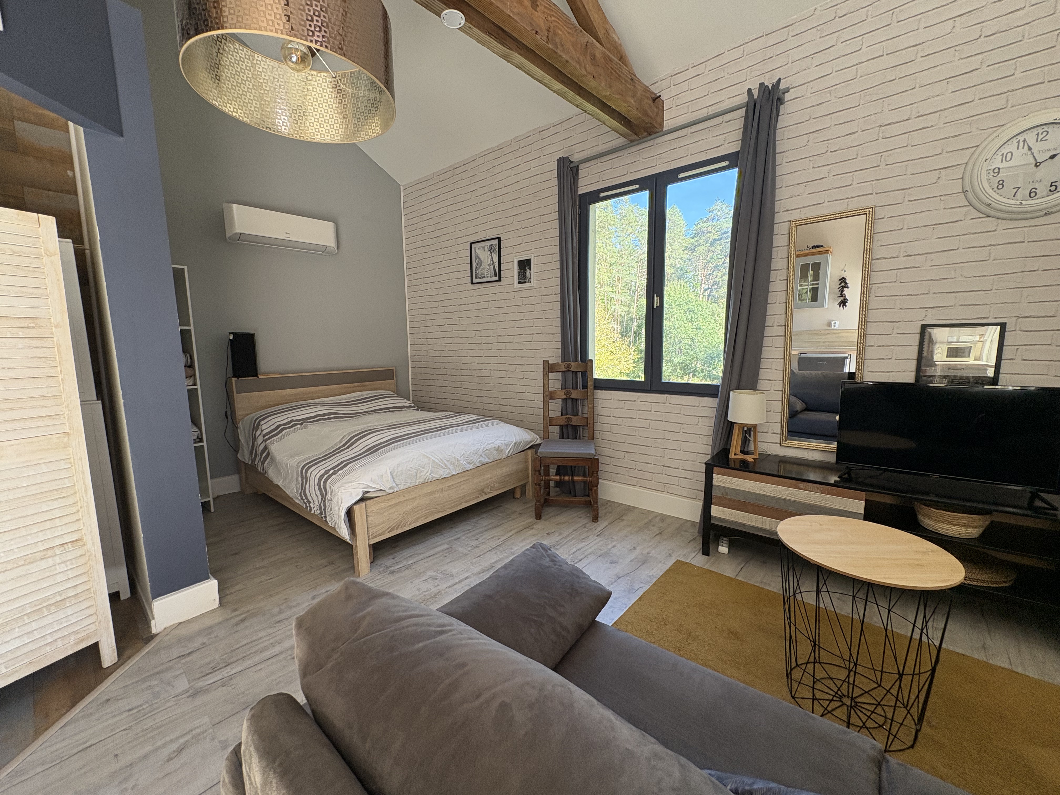 Photo 13 - Maison avec studio et piscine