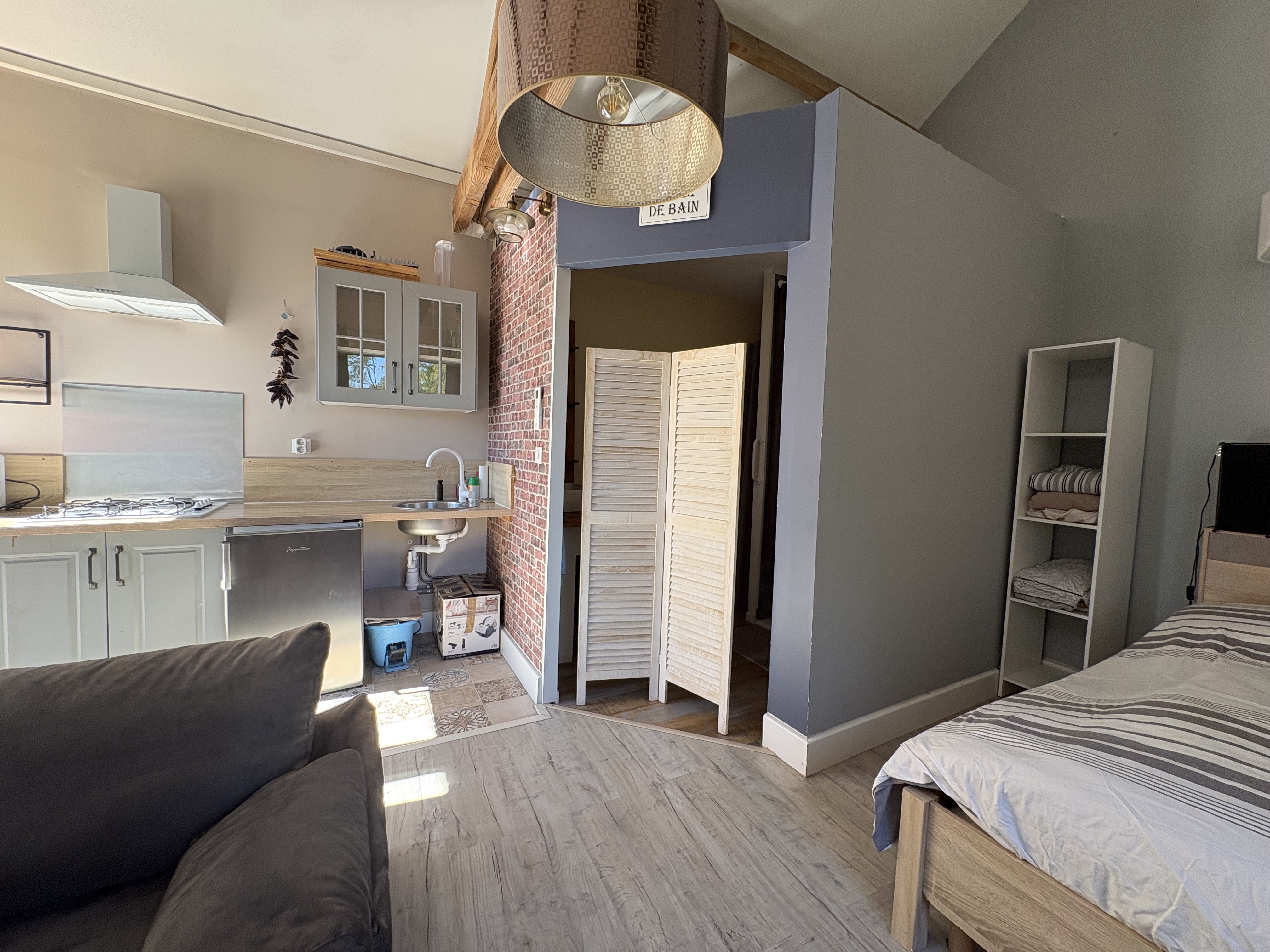 Photo 15 - Maison avec studio et piscine