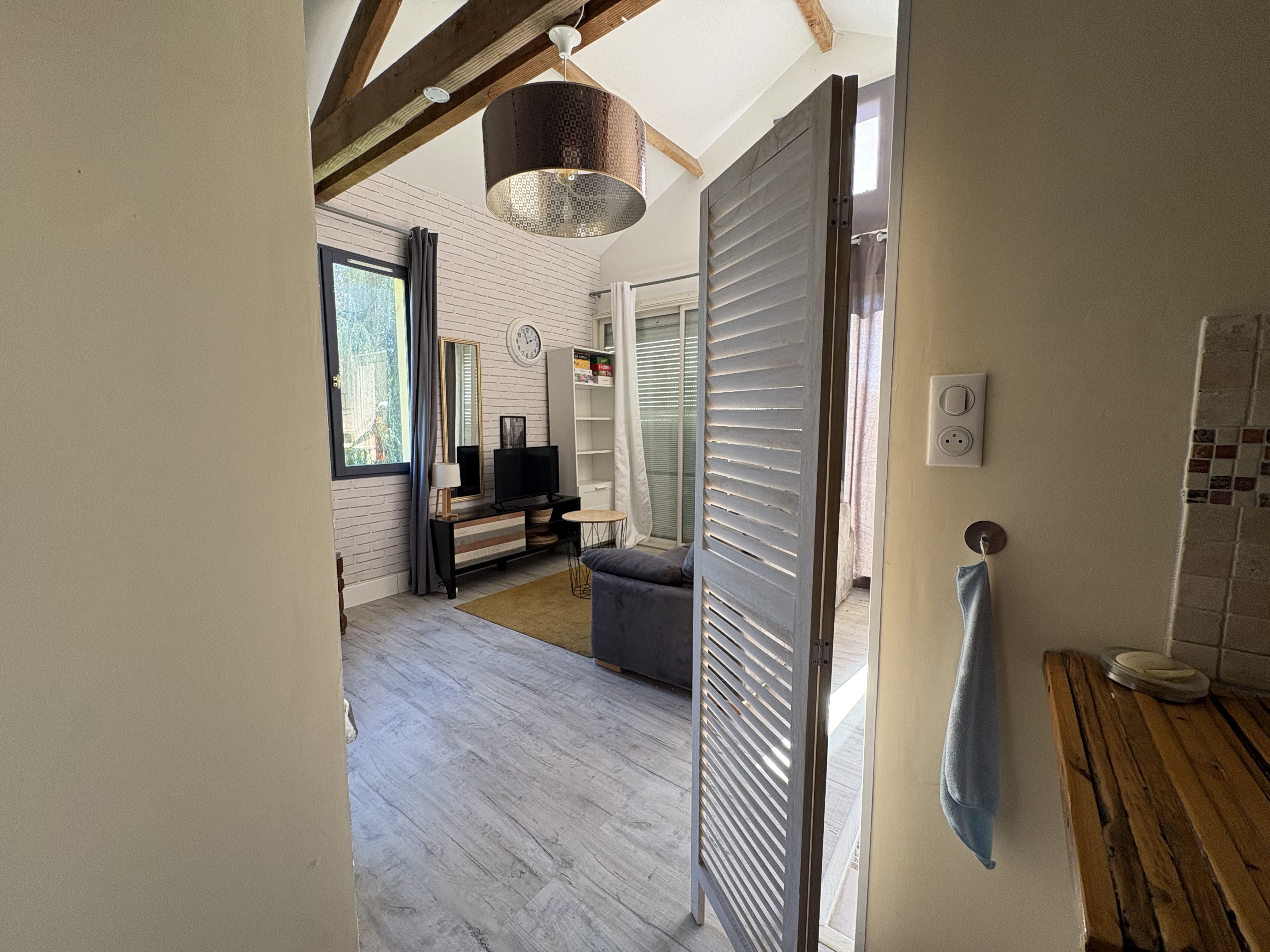Photo 17 - Maison avec studio et piscine