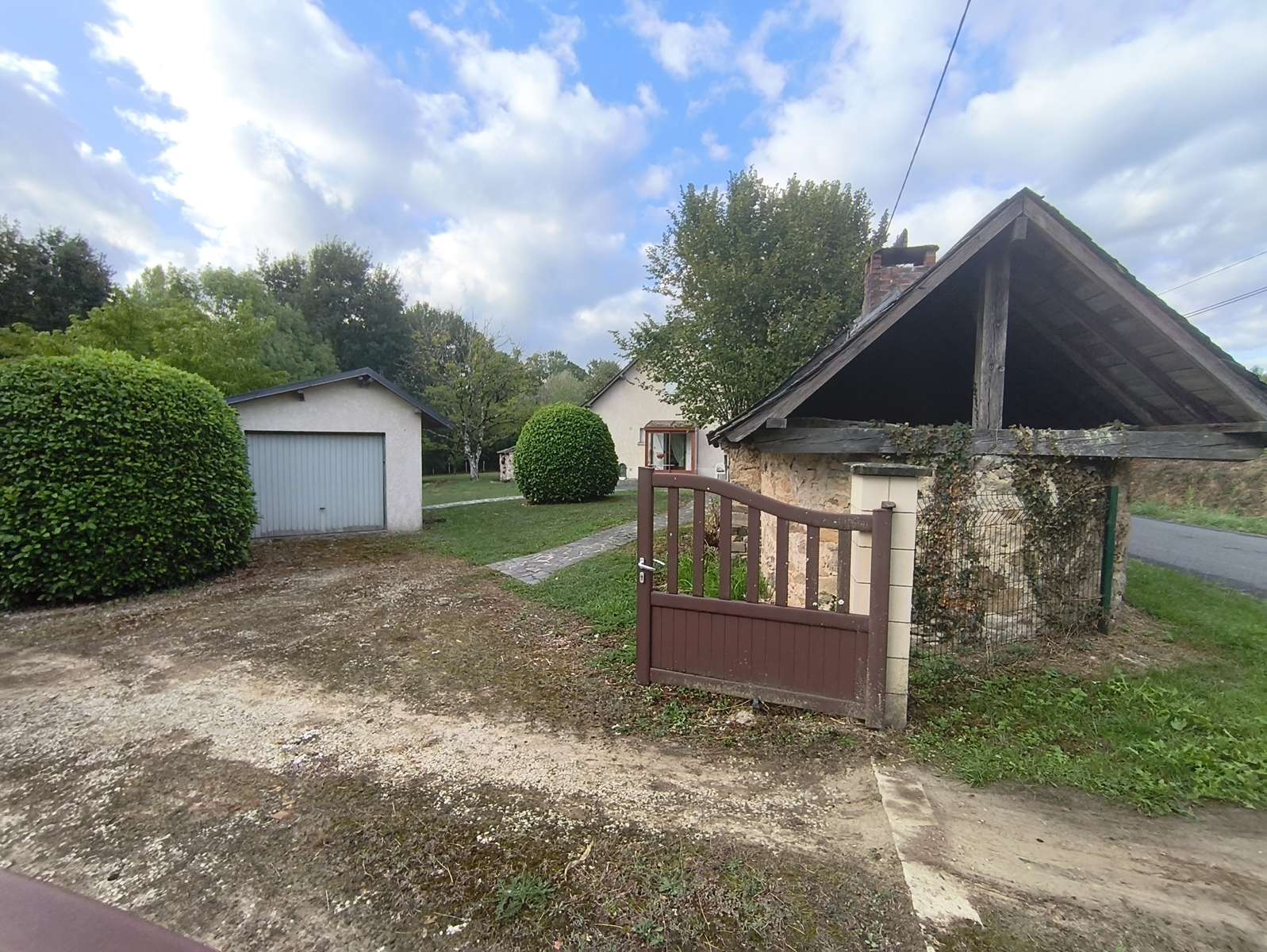 Photo 43 - Propriété familiale avec parc arboré – Estivaux
