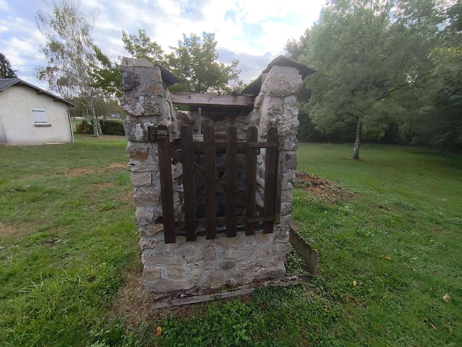 Photo 4 - Propriété familiale avec parc arboré – Estivaux