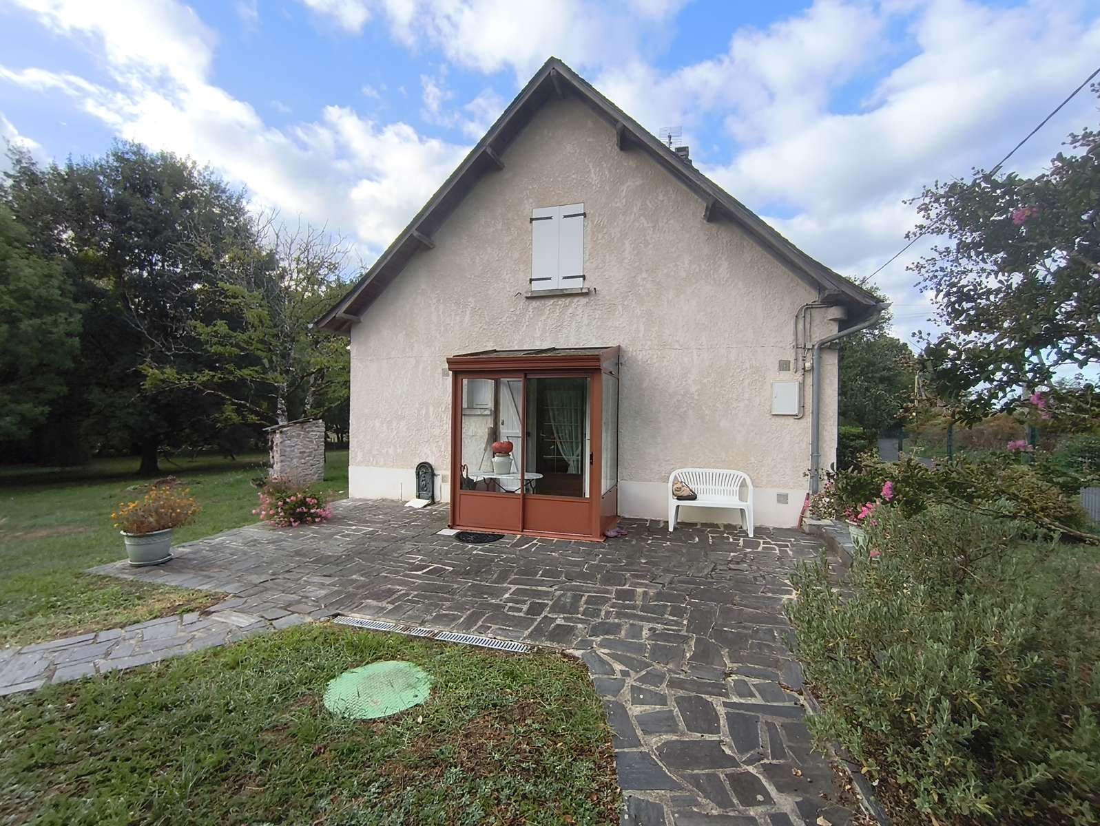 Photo 42 - Propriété familiale avec parc arboré – Estivaux
