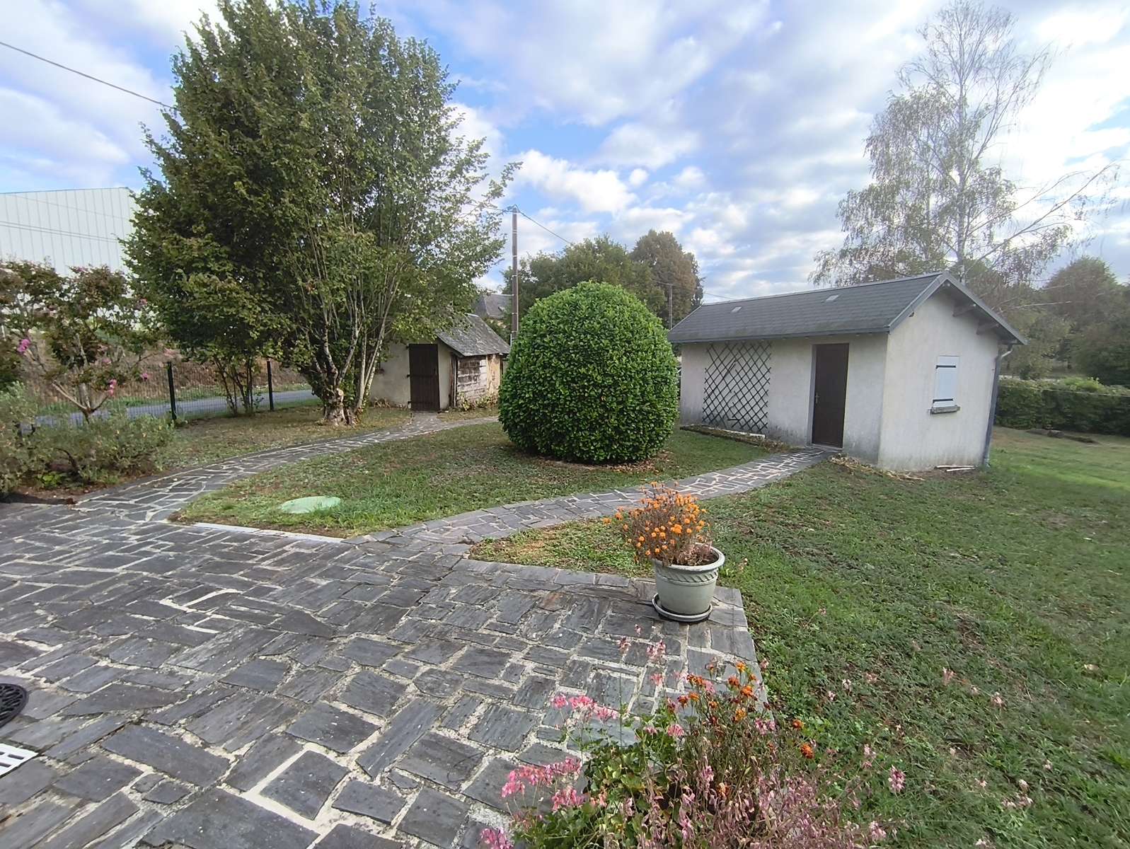 Photo 5 - Propriété familiale avec parc arboré – Estivaux