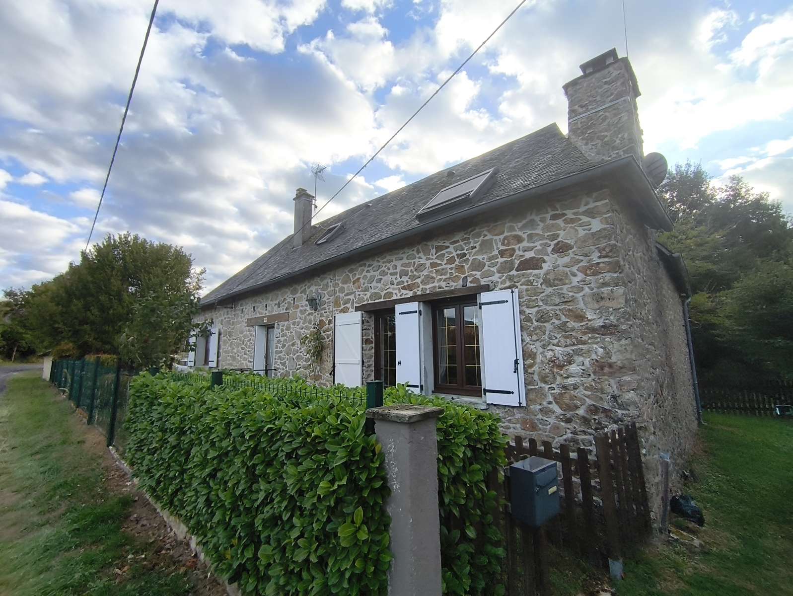 Photo 3 - Propriété familiale avec parc arboré – Estivaux