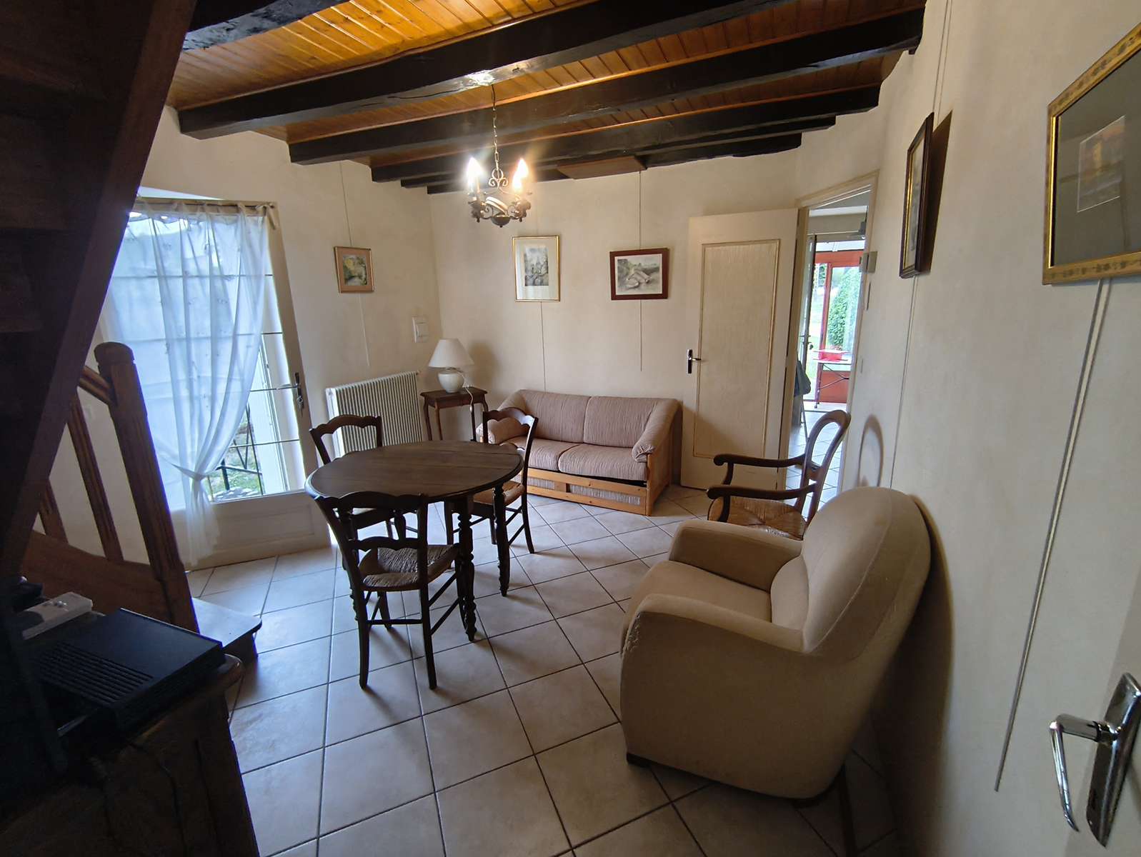 Photo 11 - Propriété familiale avec parc arboré – Estivaux