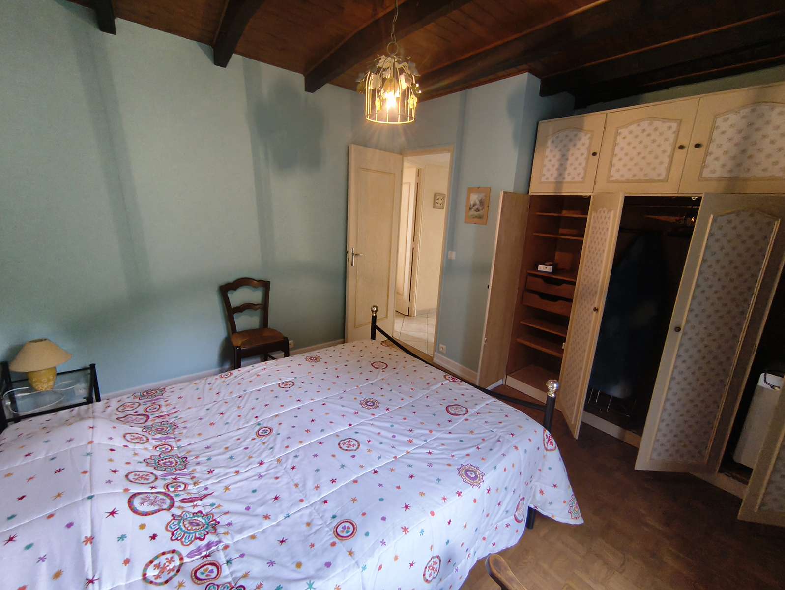 Photo 16 - Propriété familiale avec parc arboré – Estivaux