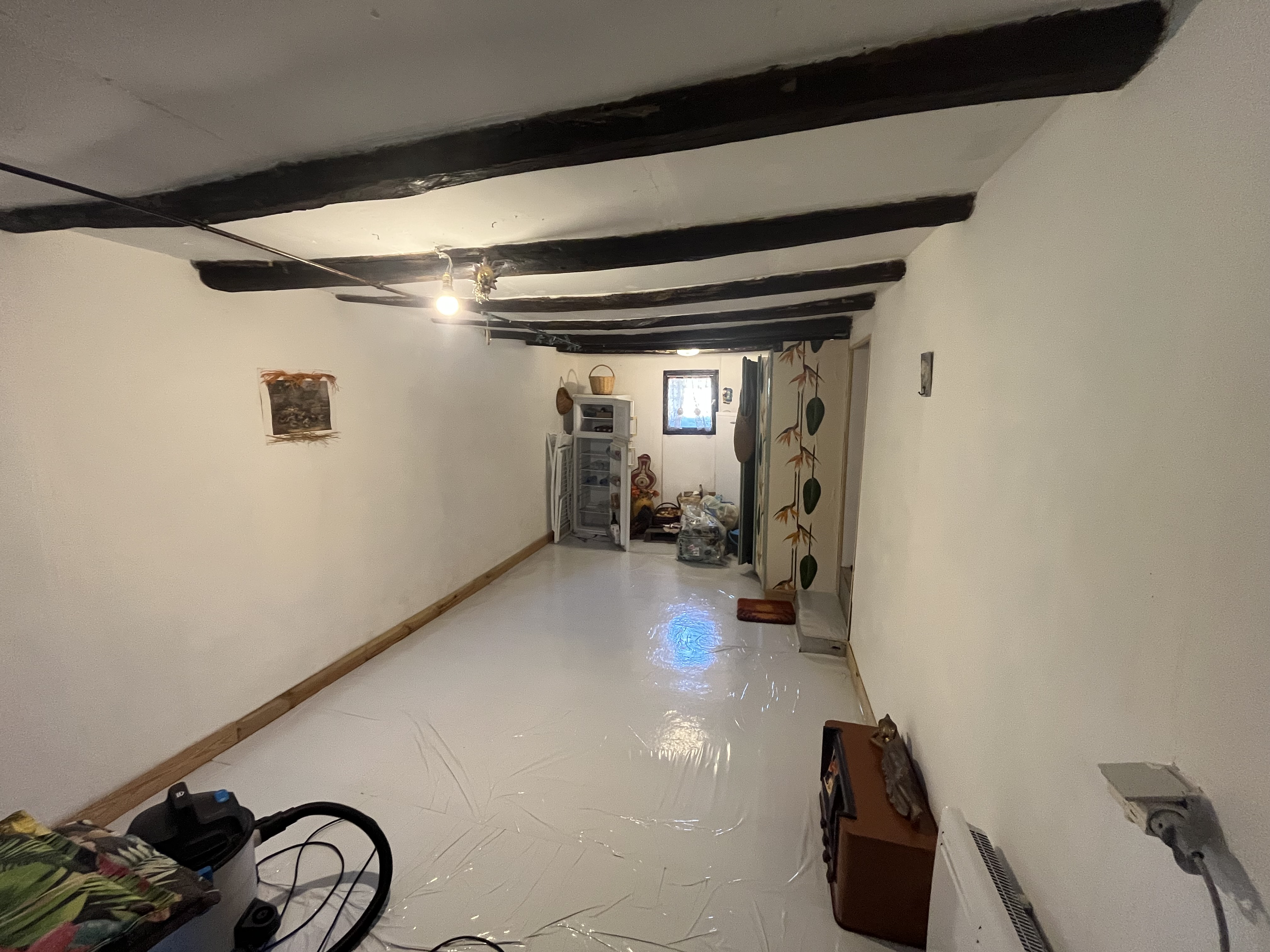 Photo 2 - Maison de campagne de plain-pied au calme !