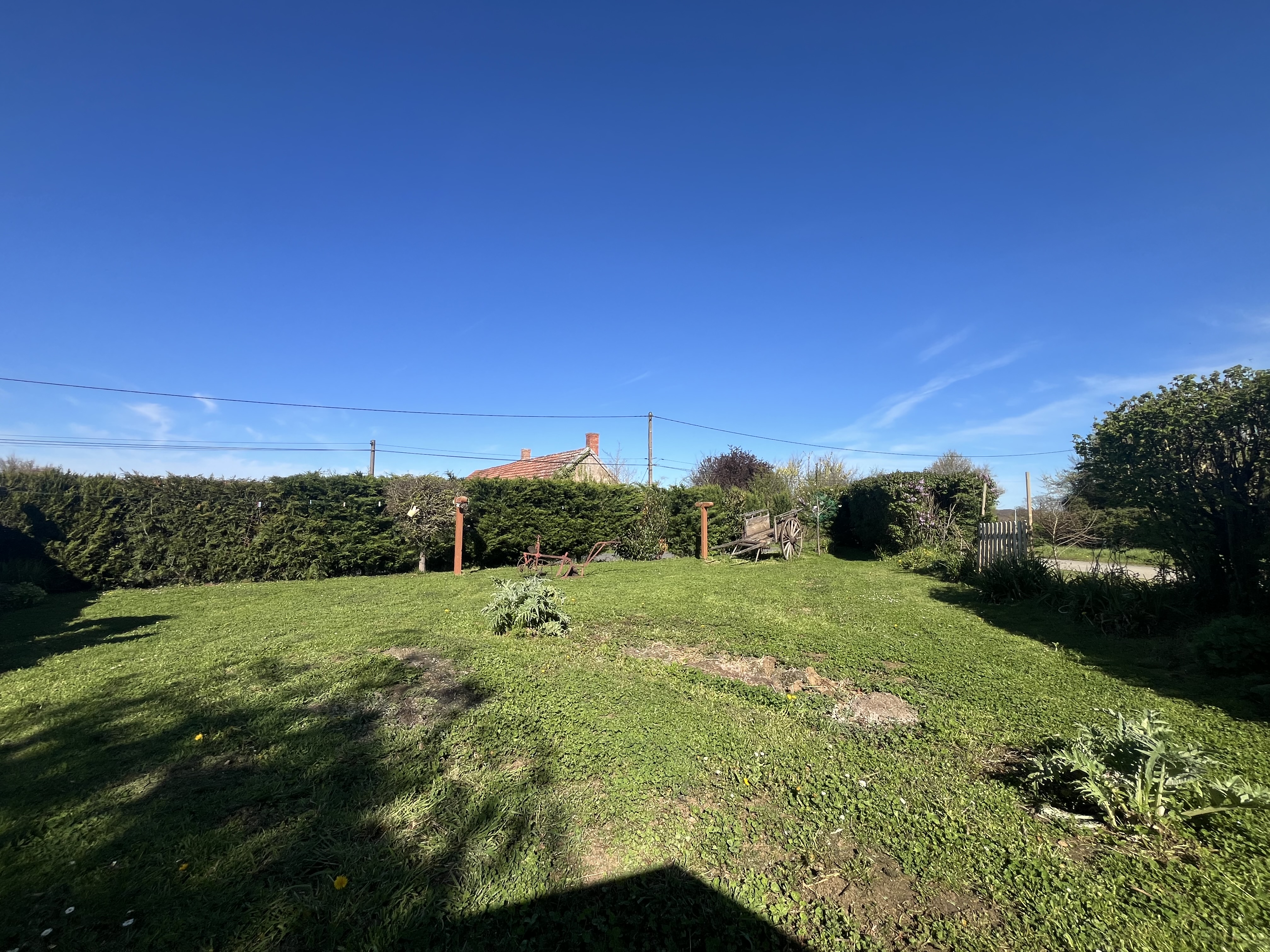 Photo 5 - Maison de campagne de plain-pied au calme !