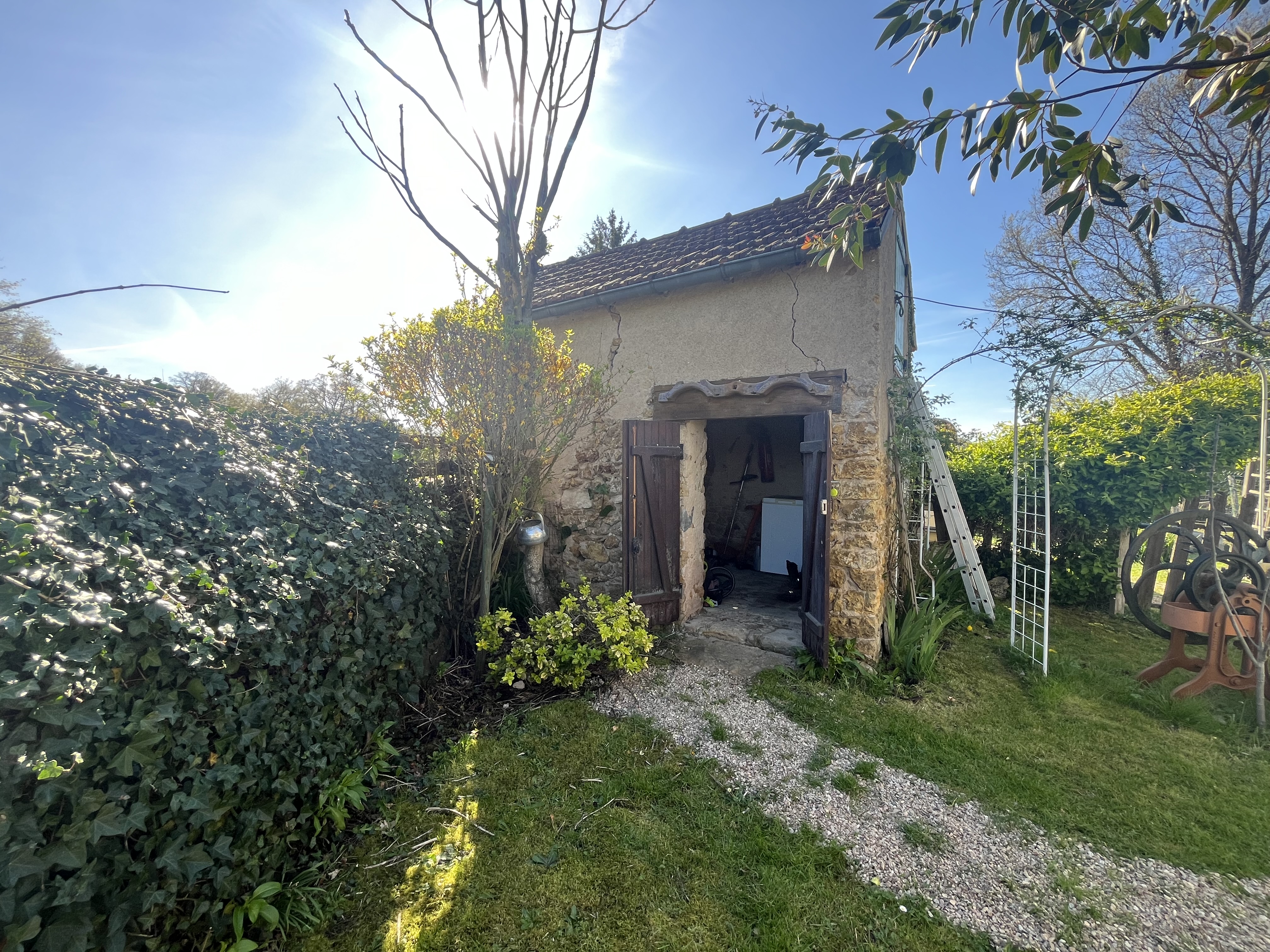 Photo 7 - Maison de campagne de plain-pied au calme !