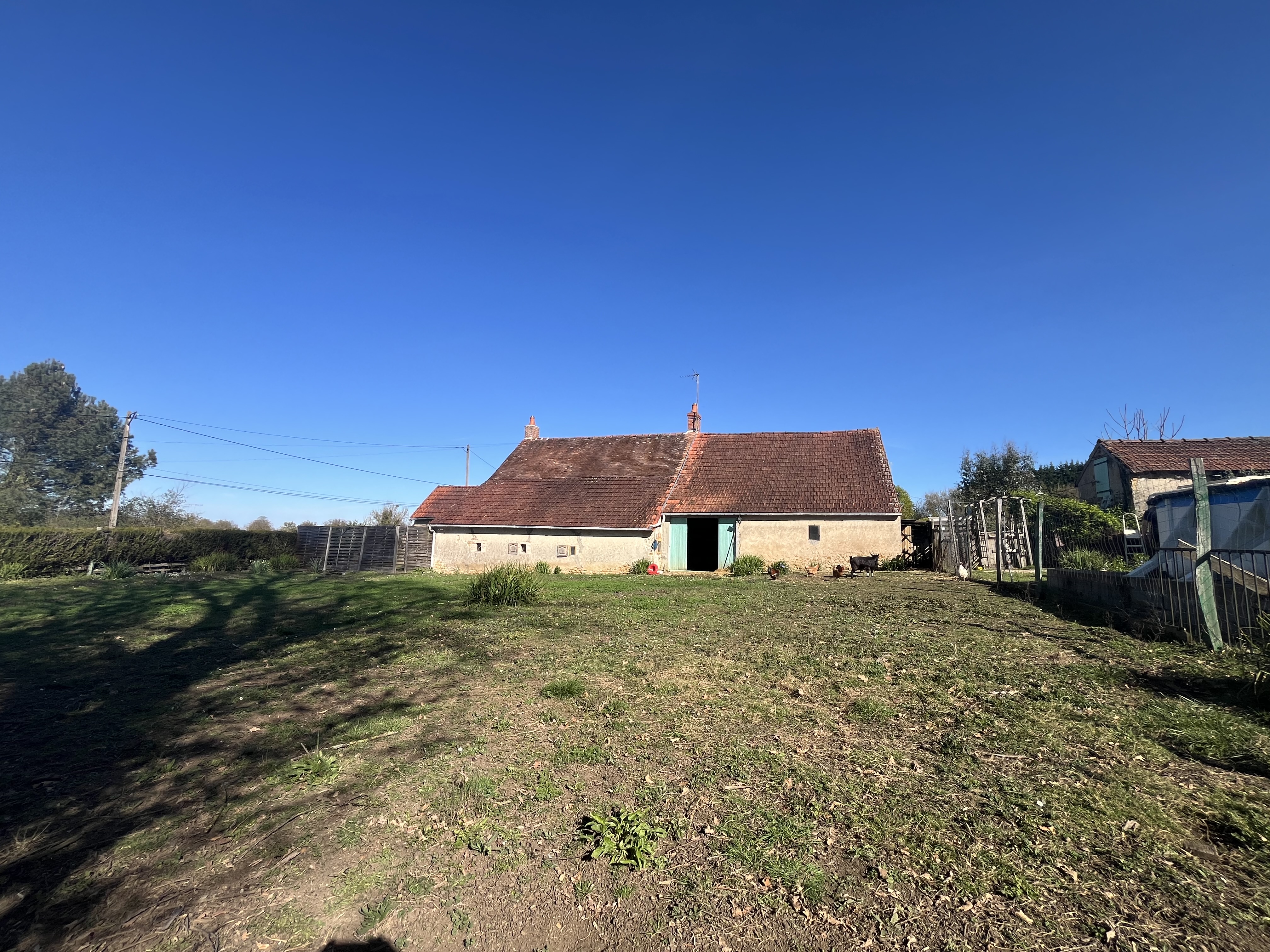 Photo 11 - Maison de campagne de plain-pied au calme !