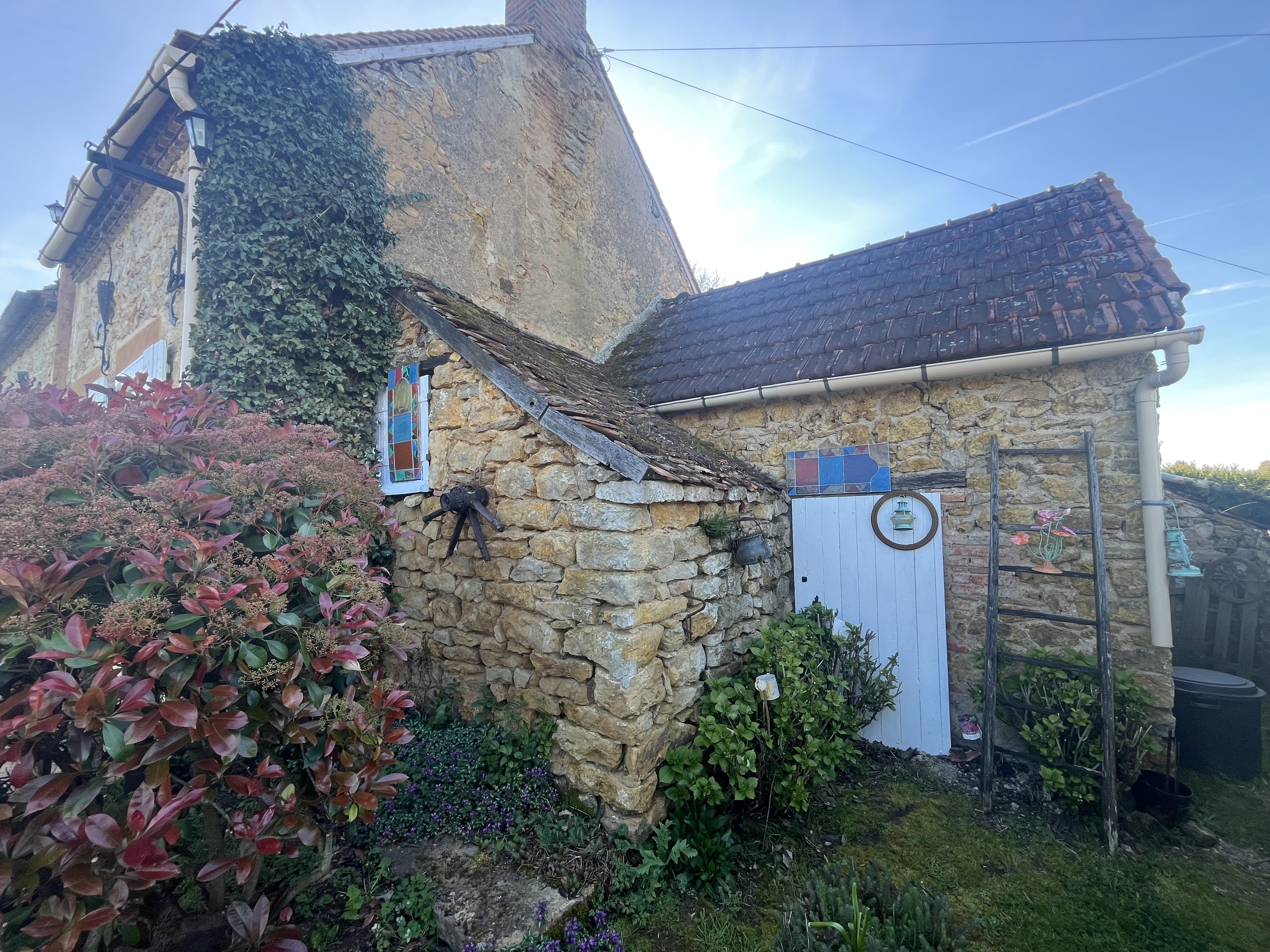 Photo 15 - Maison de campagne de plain-pied au calme !