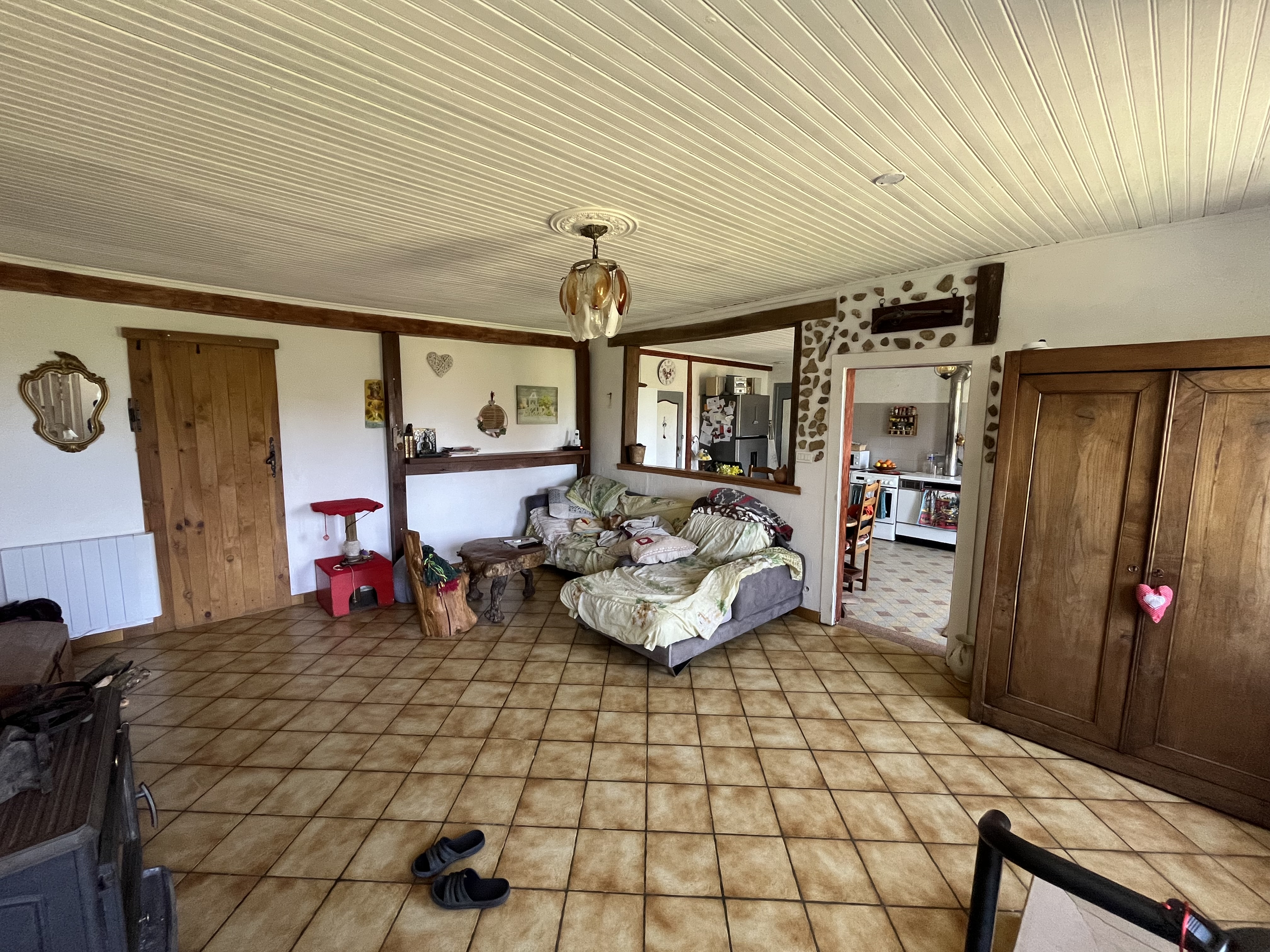 Photo 18 - Maison de campagne de plain-pied au calme !